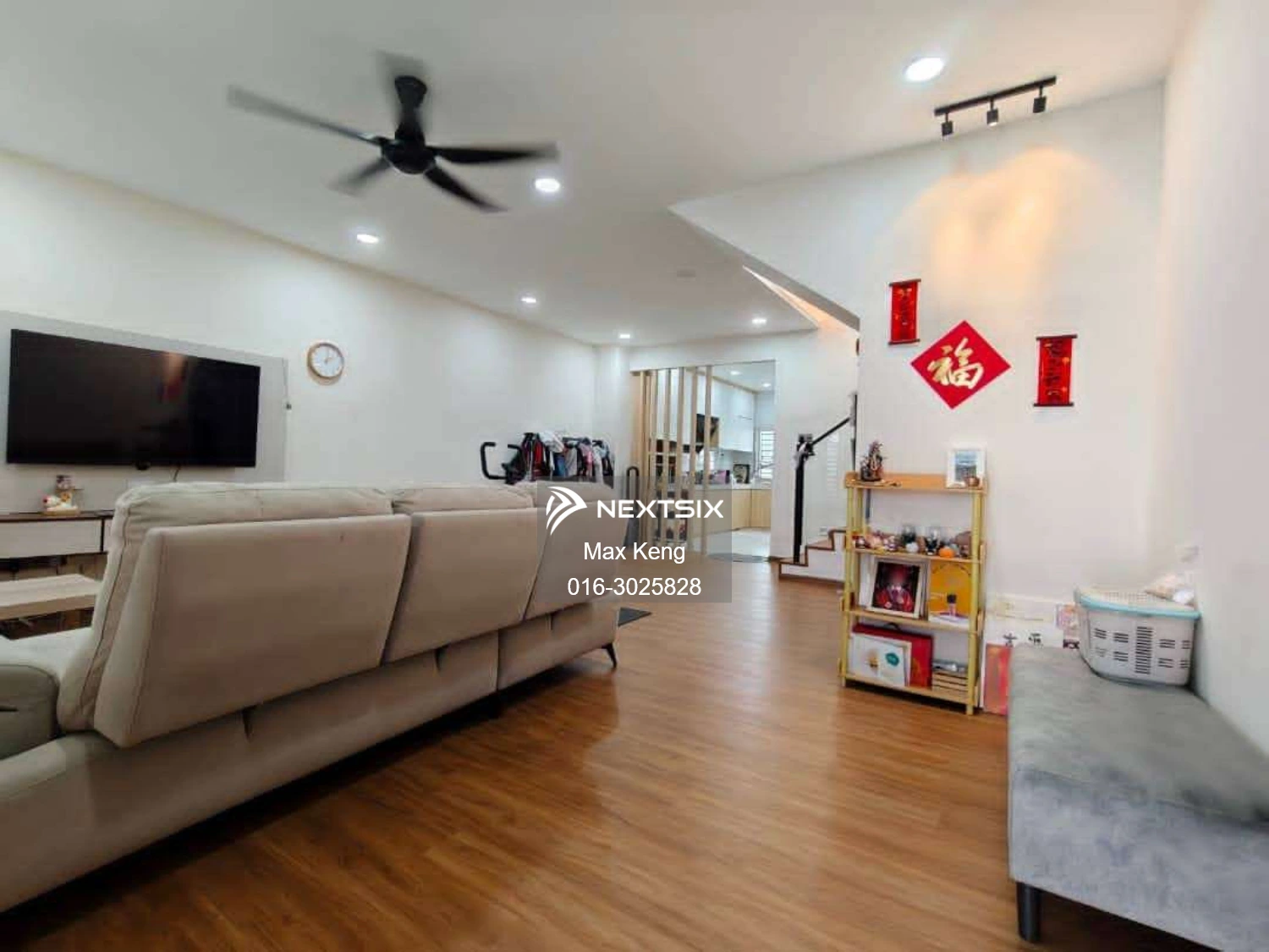 2-sty Terrace/Link House For Sale in Johor Bahru Johor