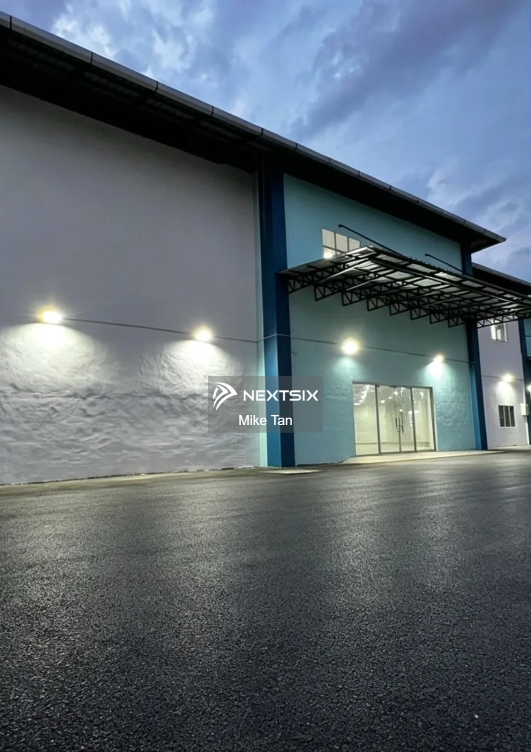 Semi-D Factory For Sale in Batu Gajah Perak - Image 11