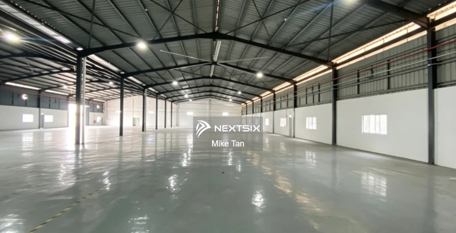 Semi-D Factory For Sale in Batu Gajah Perak - Image 17