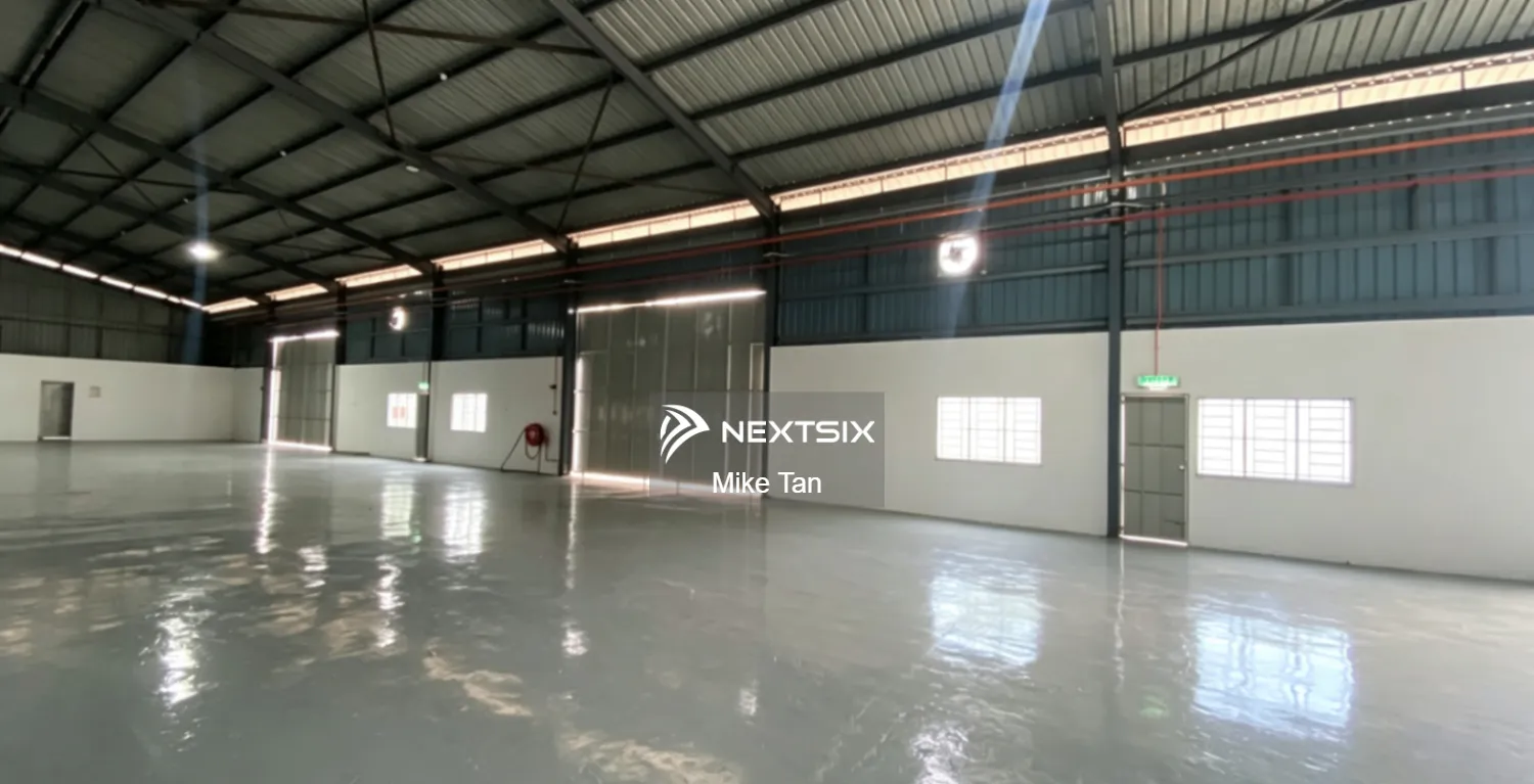 Semi-D Factory For Sale in Batu Gajah Perak - Image 18