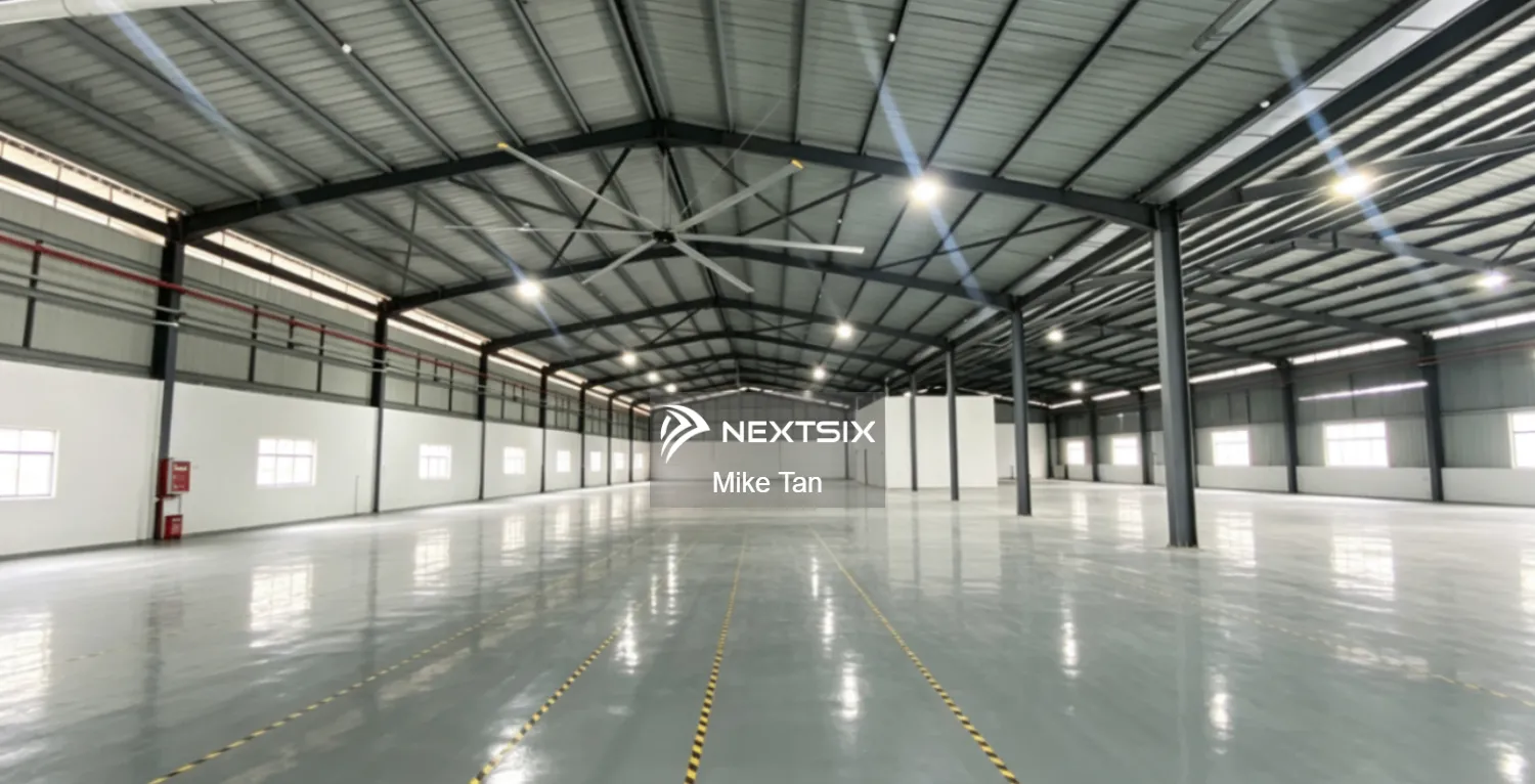 Semi-D Factory For Sale in Batu Gajah Perak - Image 20