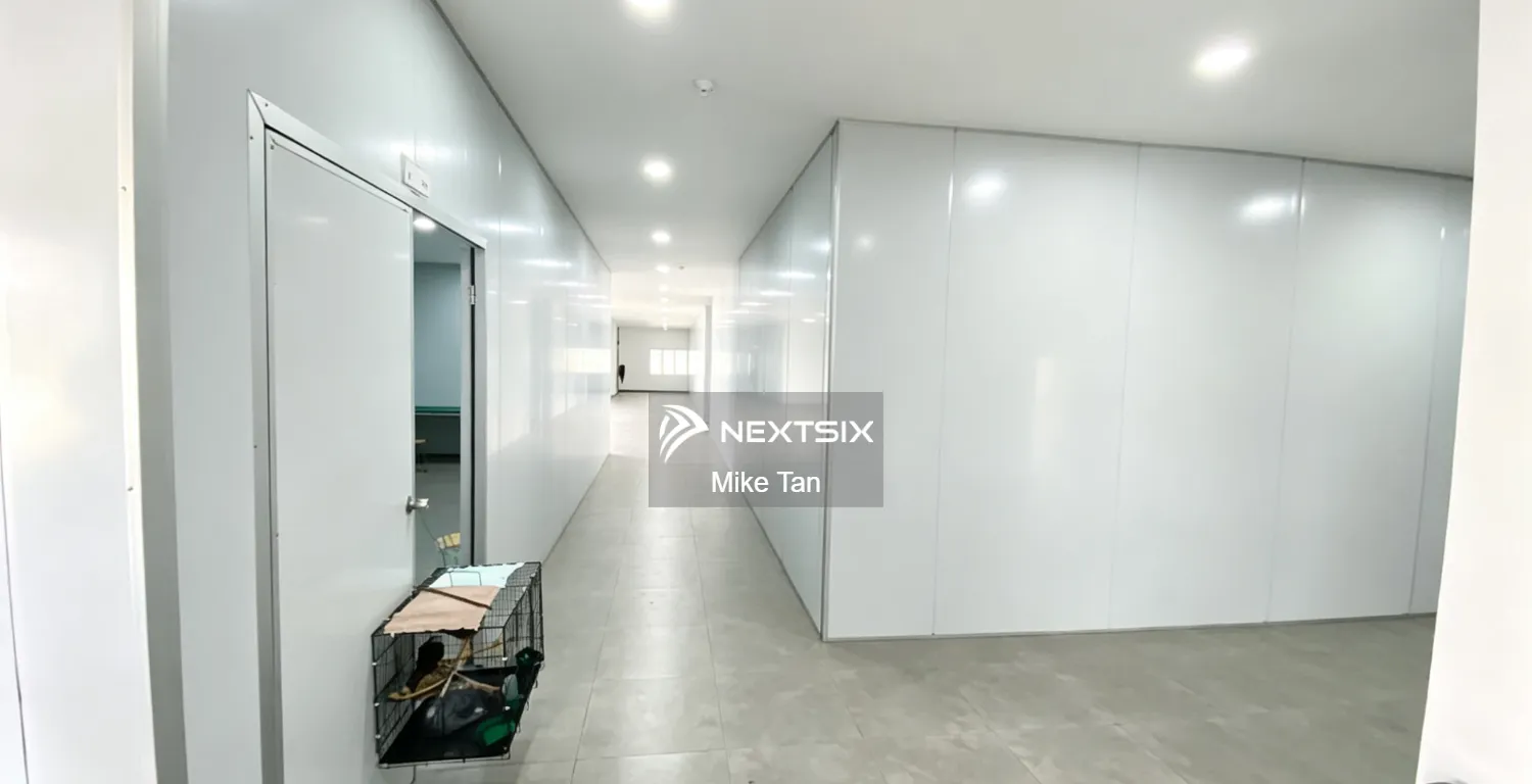 Semi-D Factory For Sale in Batu Gajah Perak - Image 24