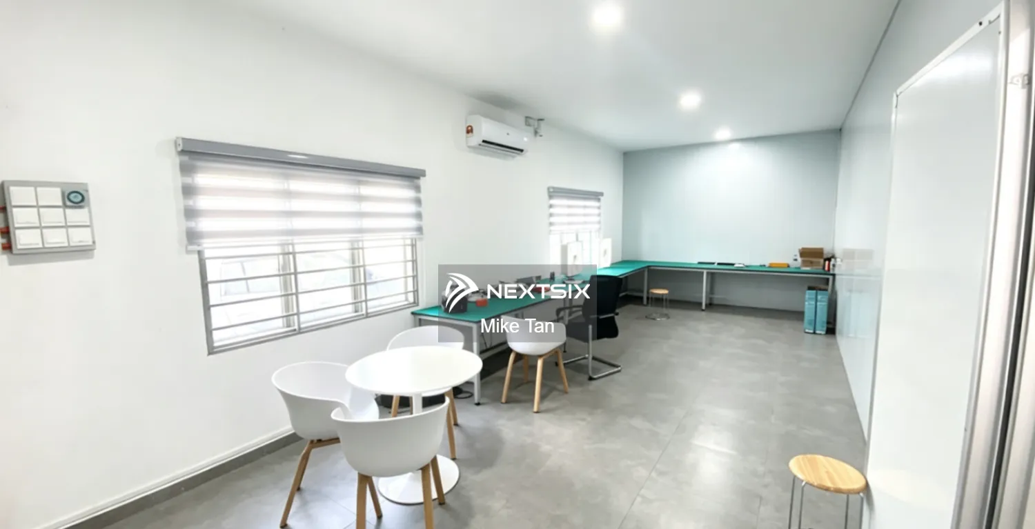 Semi-D Factory For Sale in Batu Gajah Perak - Image 25