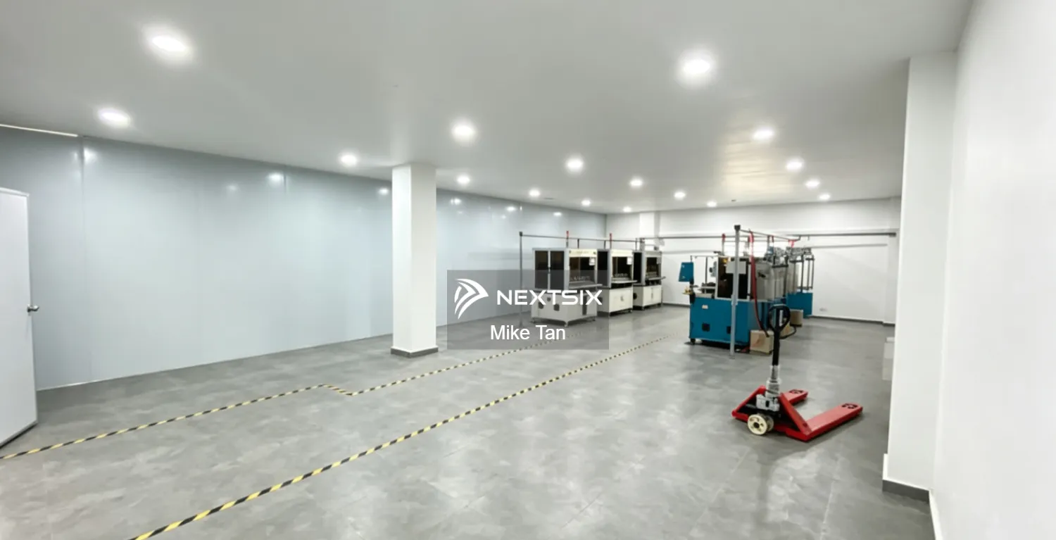Semi-D Factory For Sale in Batu Gajah Perak - Image 29