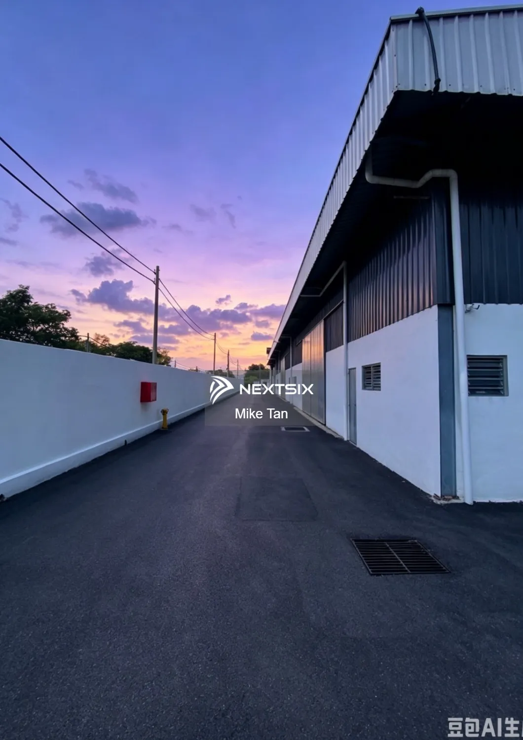 Semi-D Factory For Sale in Batu Gajah Perak - Image 8