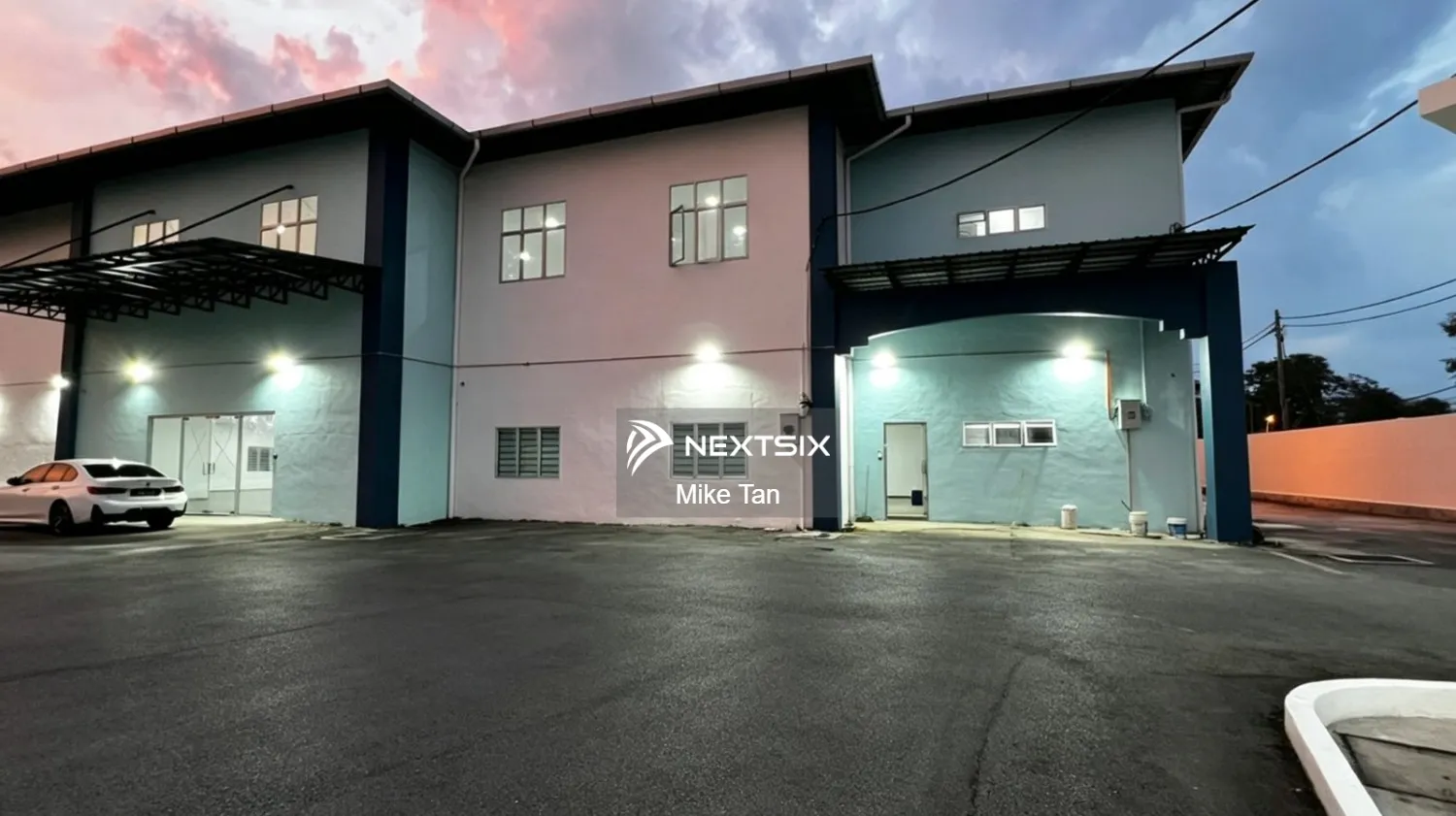 Semi-D Factory For Sale in Batu Gajah Perak - Image 9