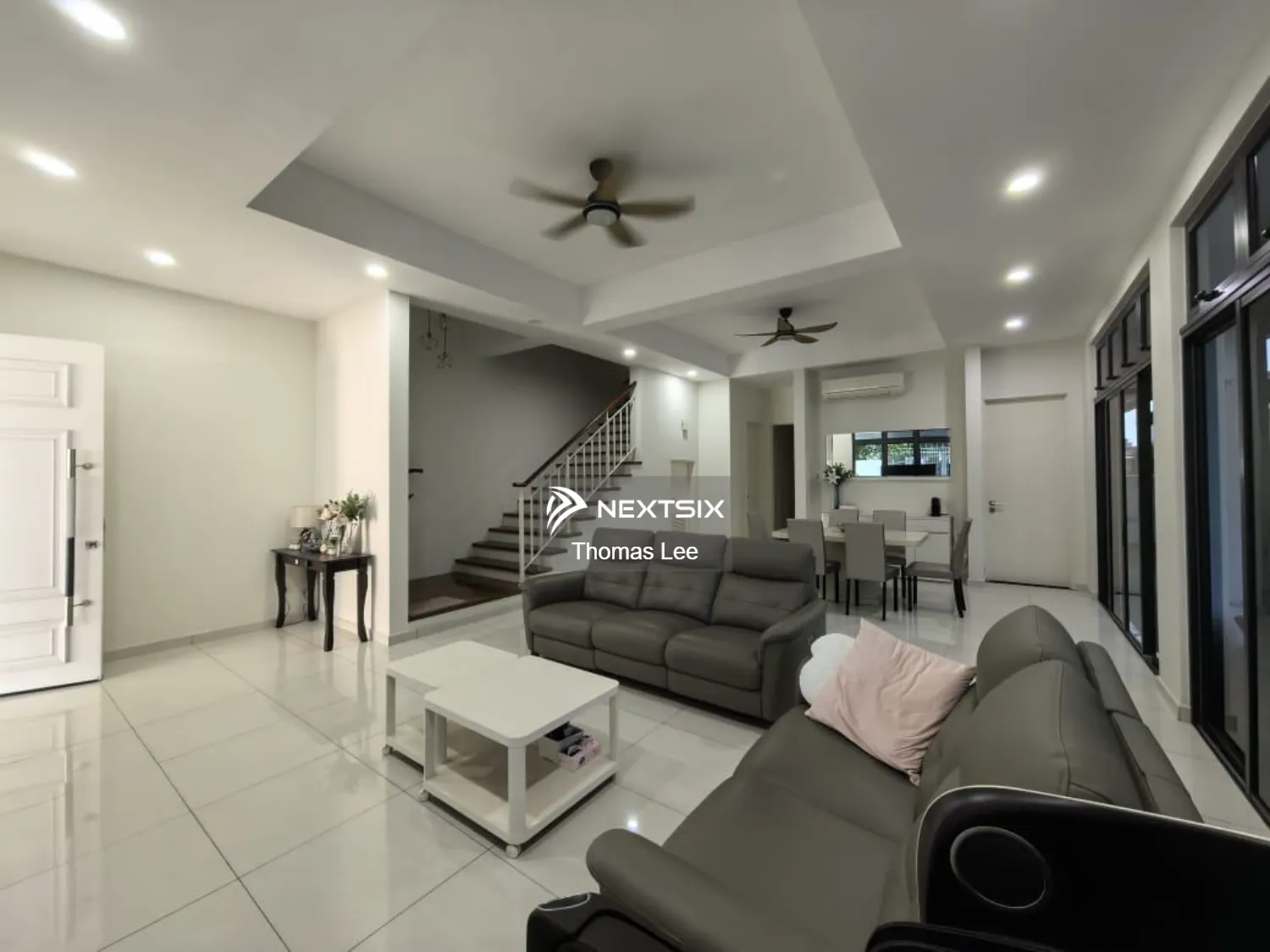 Cluster House For Sale in Iskandar Puteri (Nusajaya) Johor