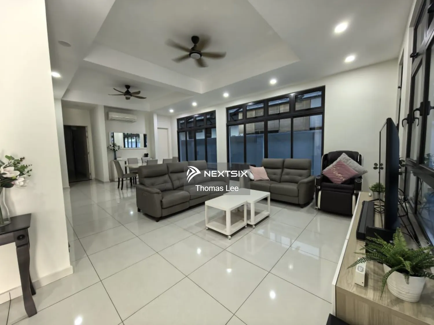 Cluster House For Sale in Iskandar Puteri (Nusajaya) Johor - Image 2
