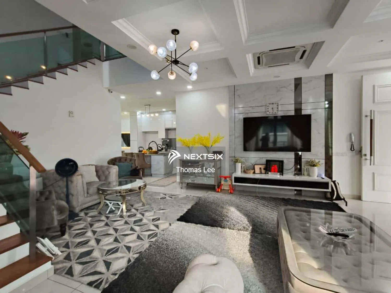 Semi-detached House For Sale in Iskandar Puteri (Nusajaya) Johor