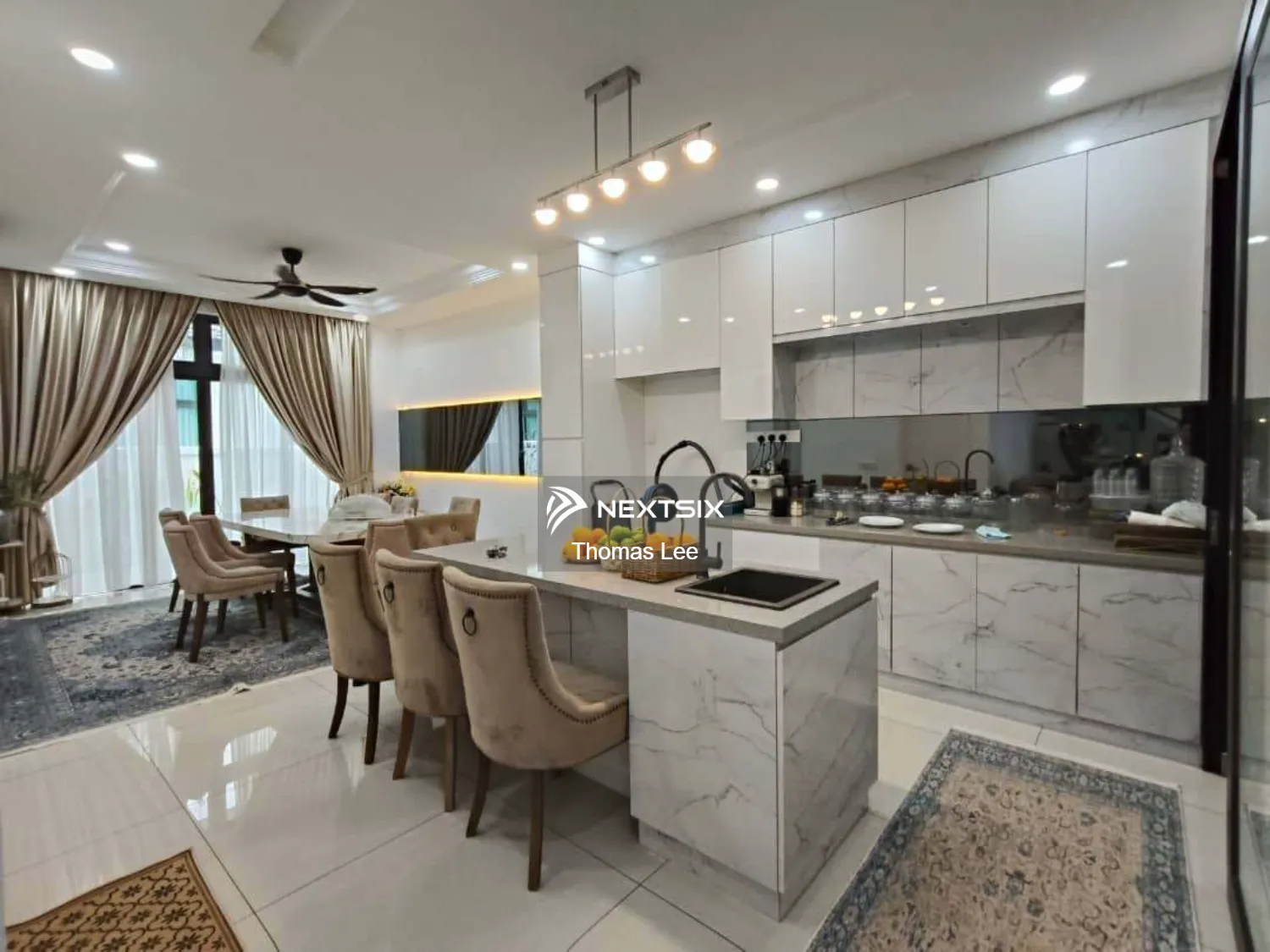 Semi-detached House For Sale in Iskandar Puteri (Nusajaya) Johor - Image 2