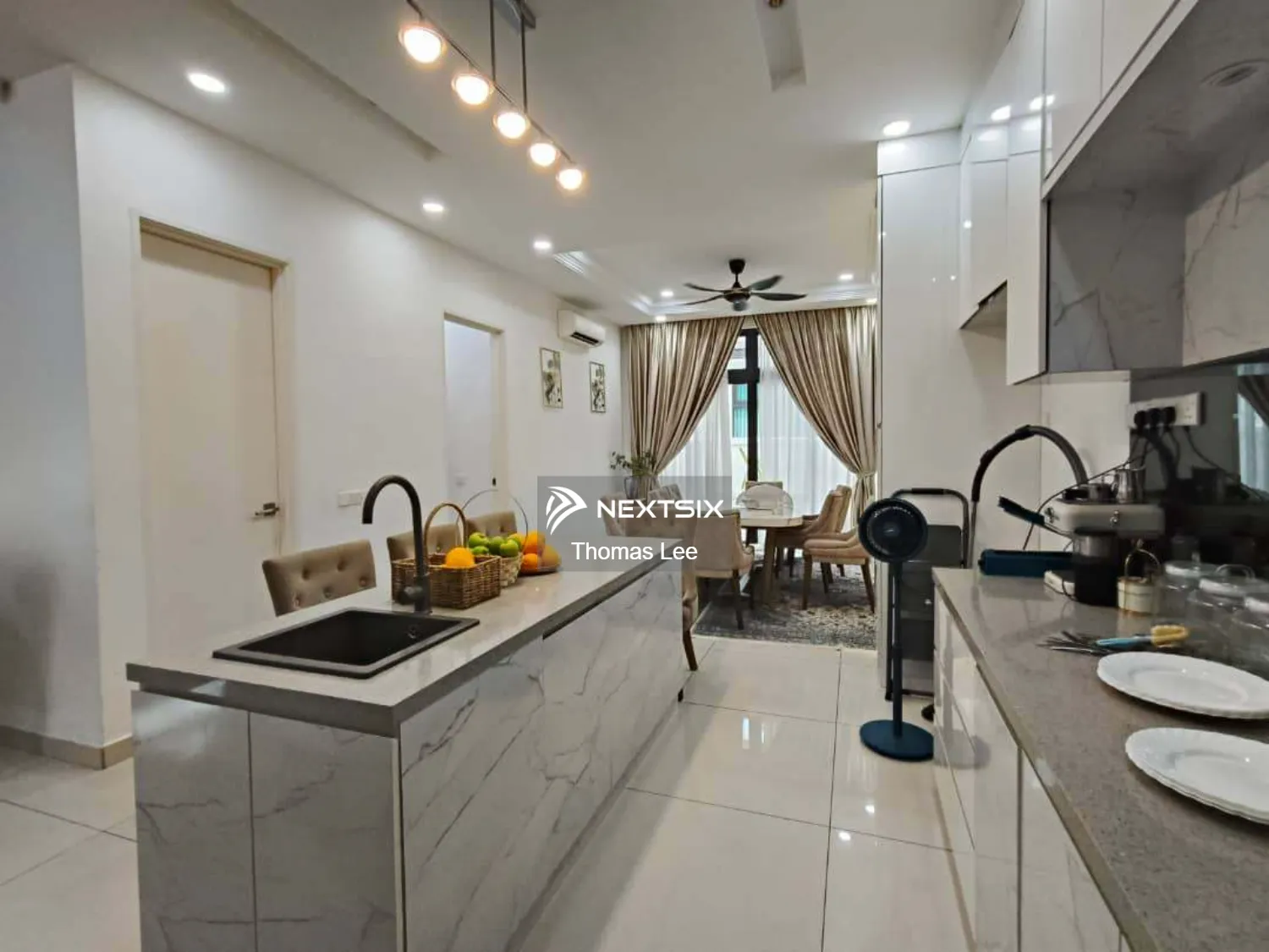 Semi-detached House For Sale in Iskandar Puteri (Nusajaya) Johor - Image 3