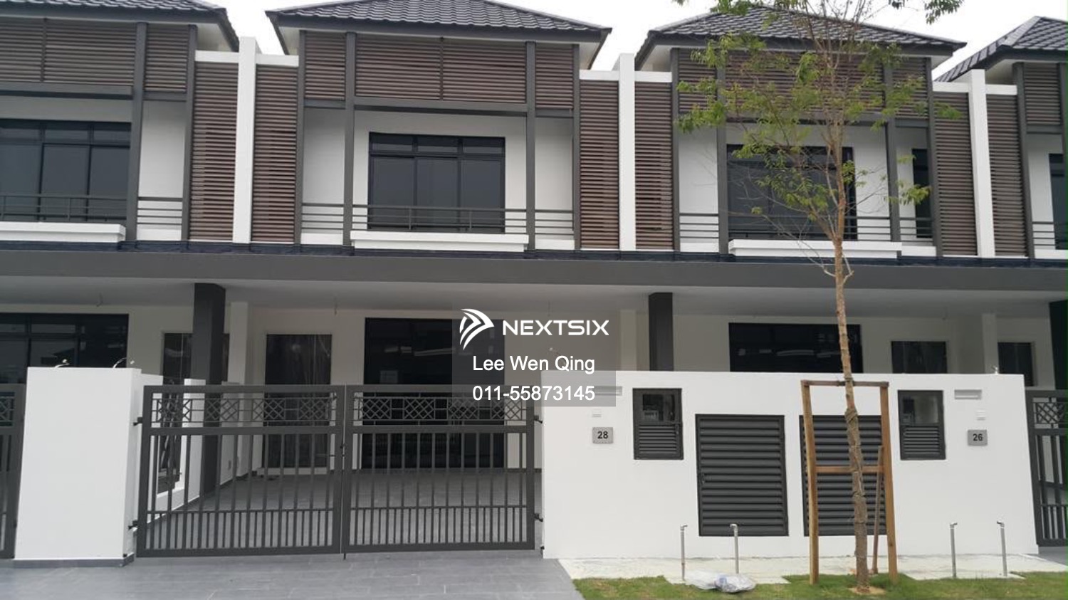 2-sty Terrace/Link House For Sale in Masai Johor