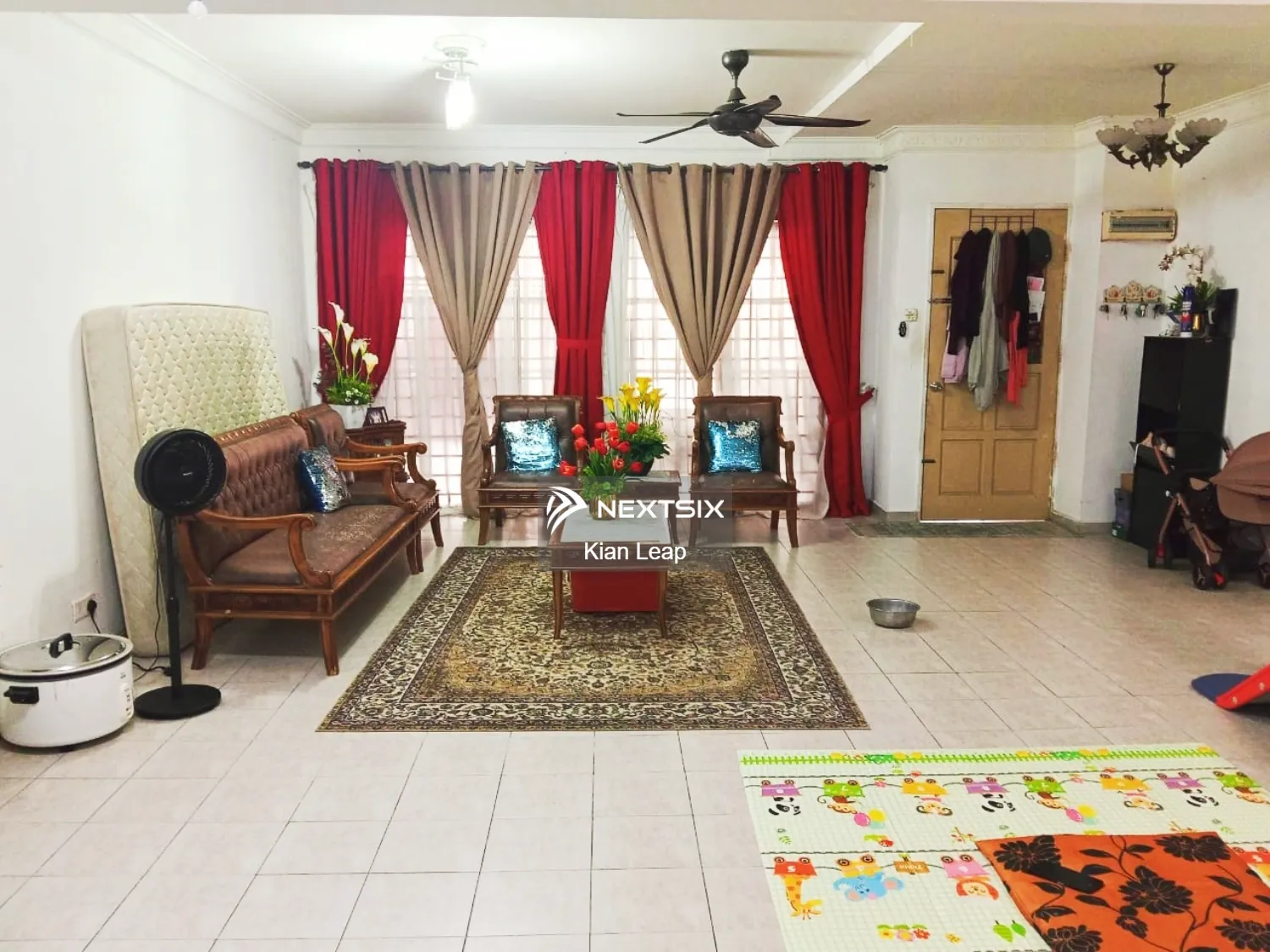 2-sty Terrace/Link House For Sale in Kajang Selangor - Image 1