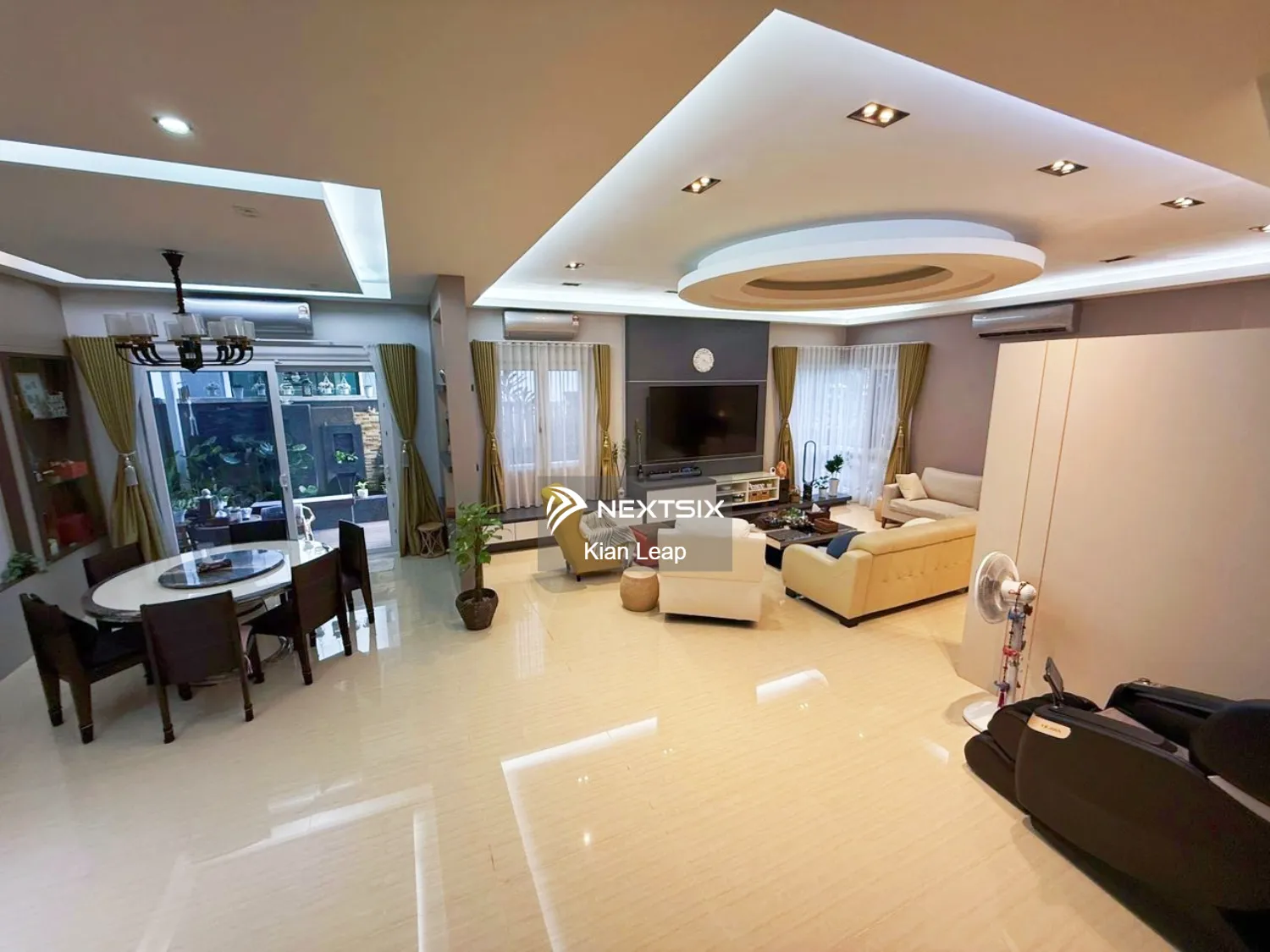 3 Storey Semi-detached Homes For Sale in Kajang Selangor