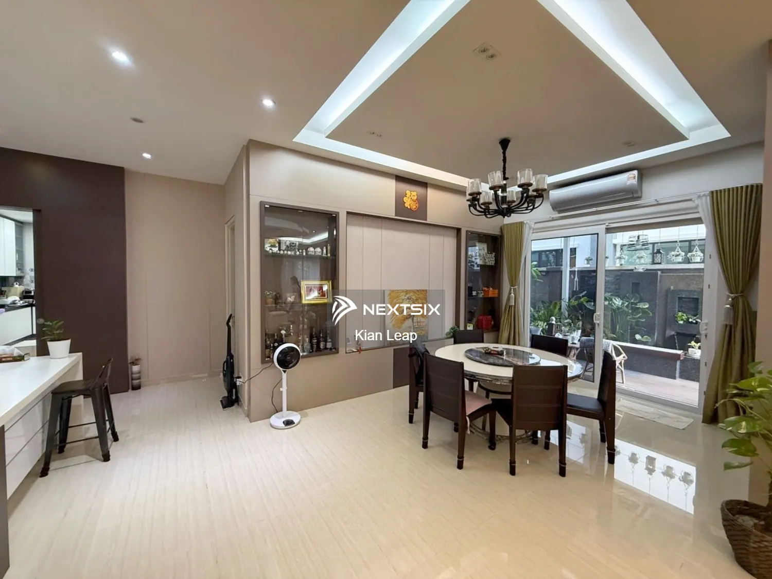 3 Storey Semi-detached Homes For Sale in Kajang Selangor - Image 2