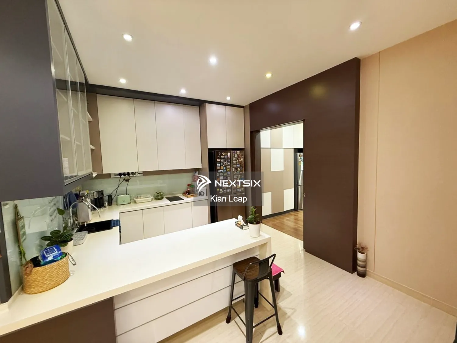 3 Storey Semi-detached Homes For Sale in Kajang Selangor - Image 3