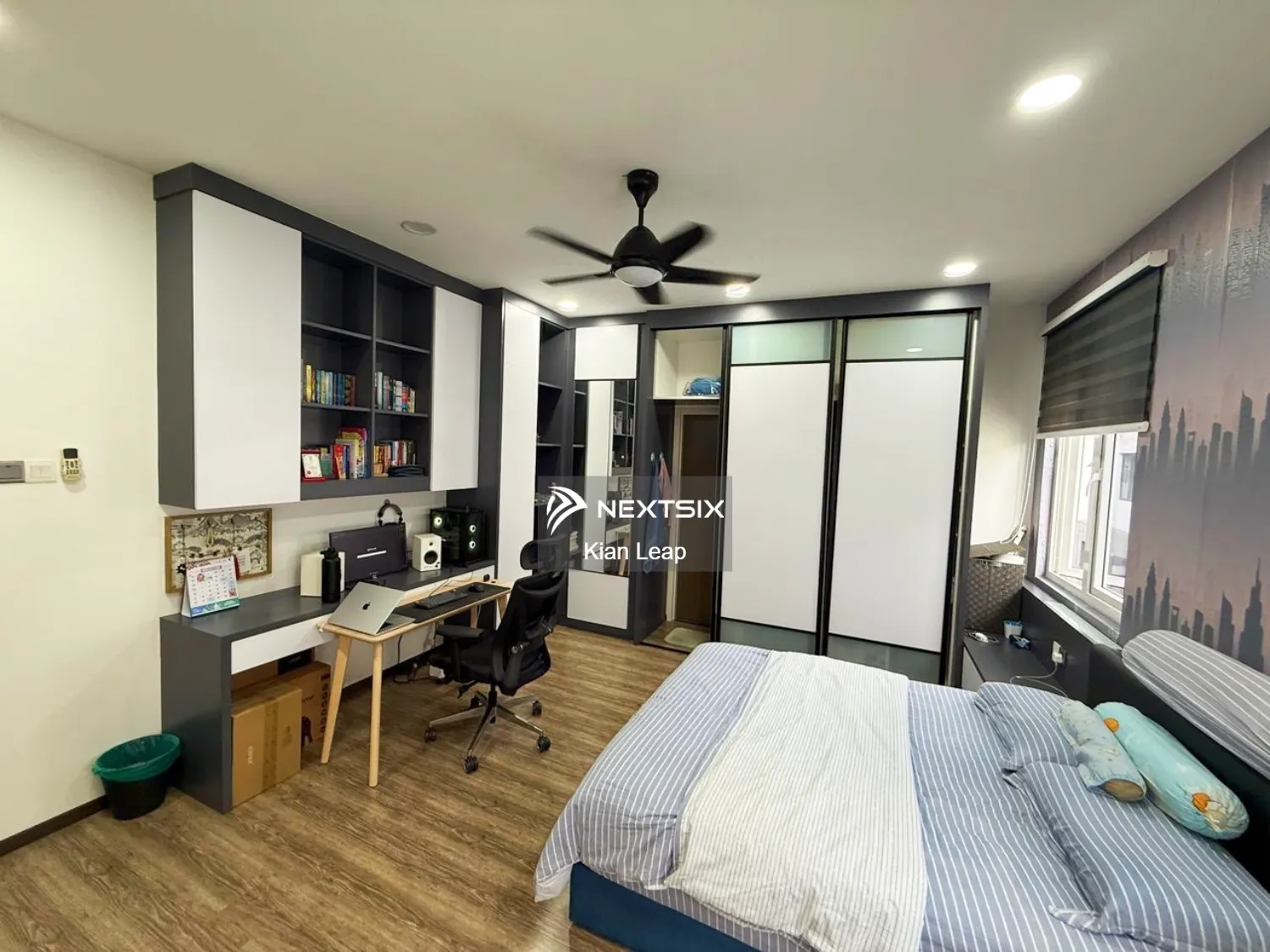 3 Storey Semi-detached Homes For Sale in Kajang Selangor - Image 5