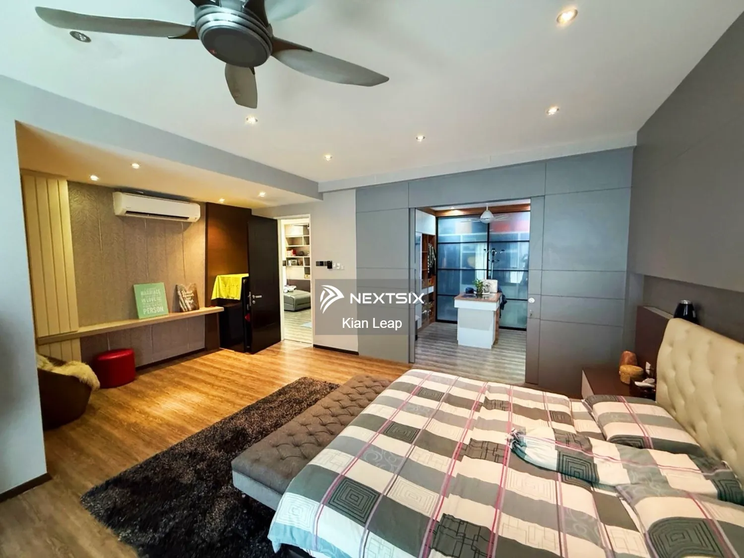 3 Storey Semi-detached Homes For Sale in Kajang Selangor - Image 6