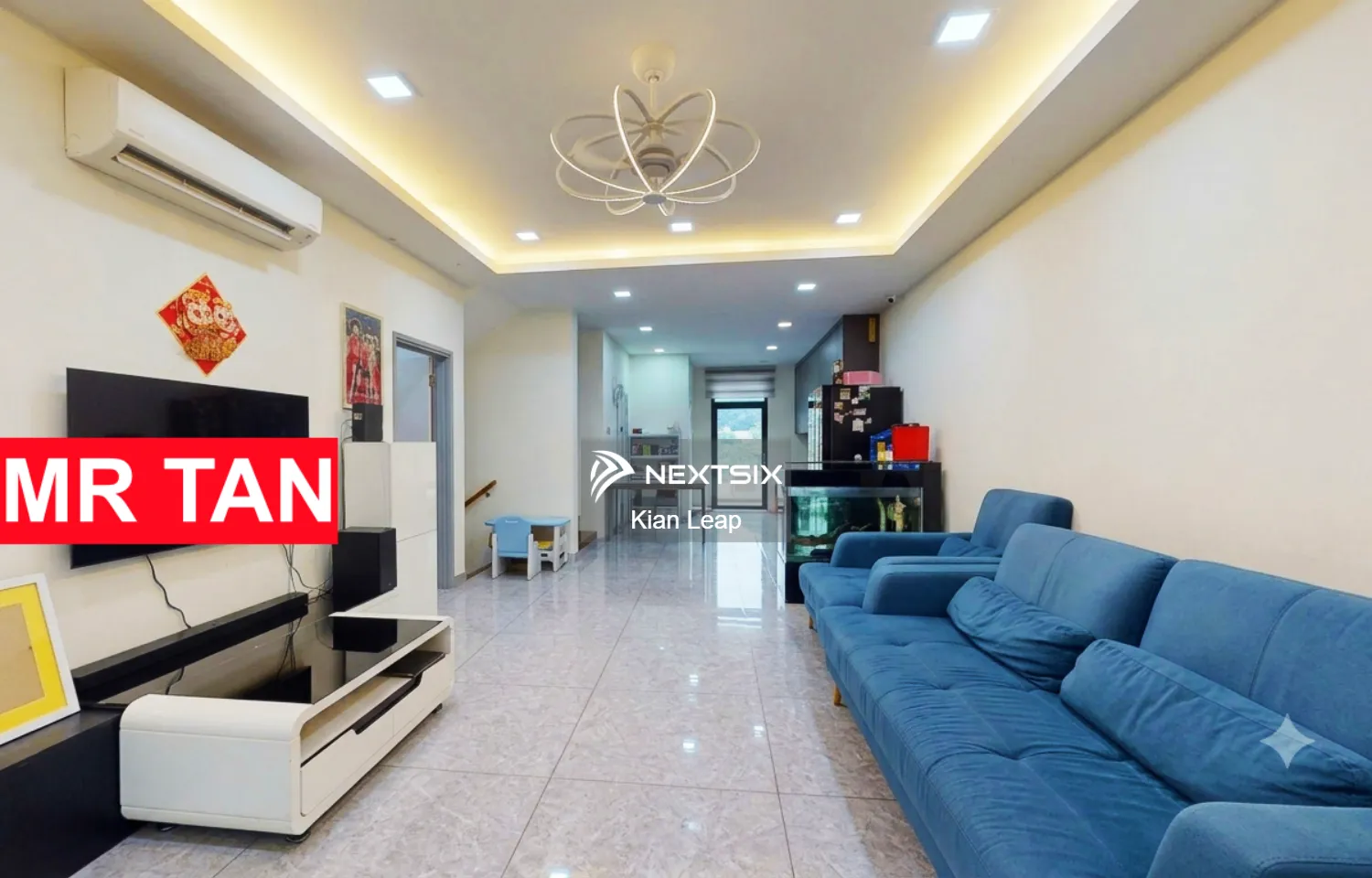 2.5-sty Terrace/Link House For Sale in Ampang Selangor