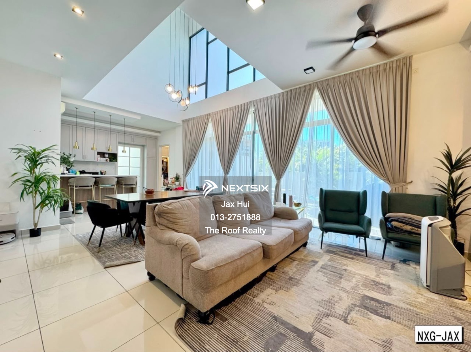 2-sty Terrace/Link House For Sale in Setia Alam Selangor