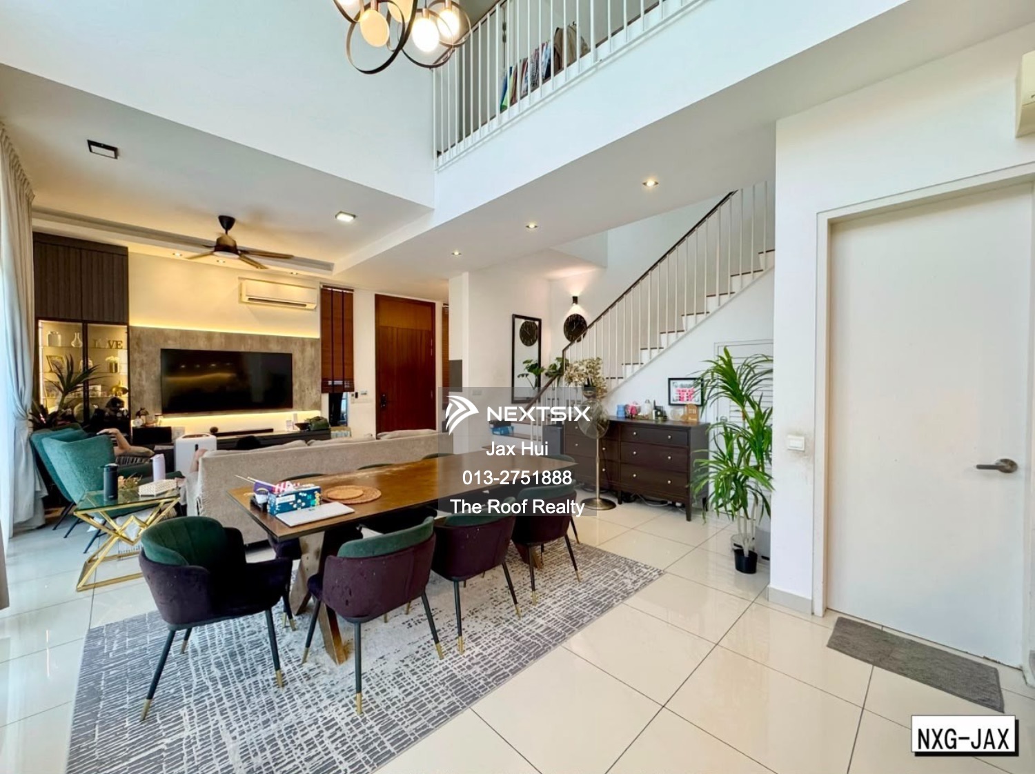 2-sty Terrace/Link House For Sale in Setia Alam Selangor - Image 2