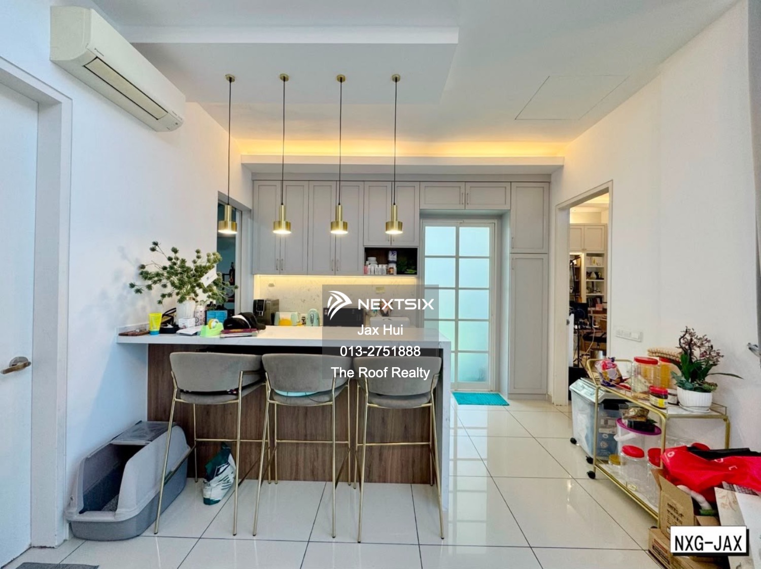 2-sty Terrace/Link House For Sale in Setia Alam Selangor - Image 3