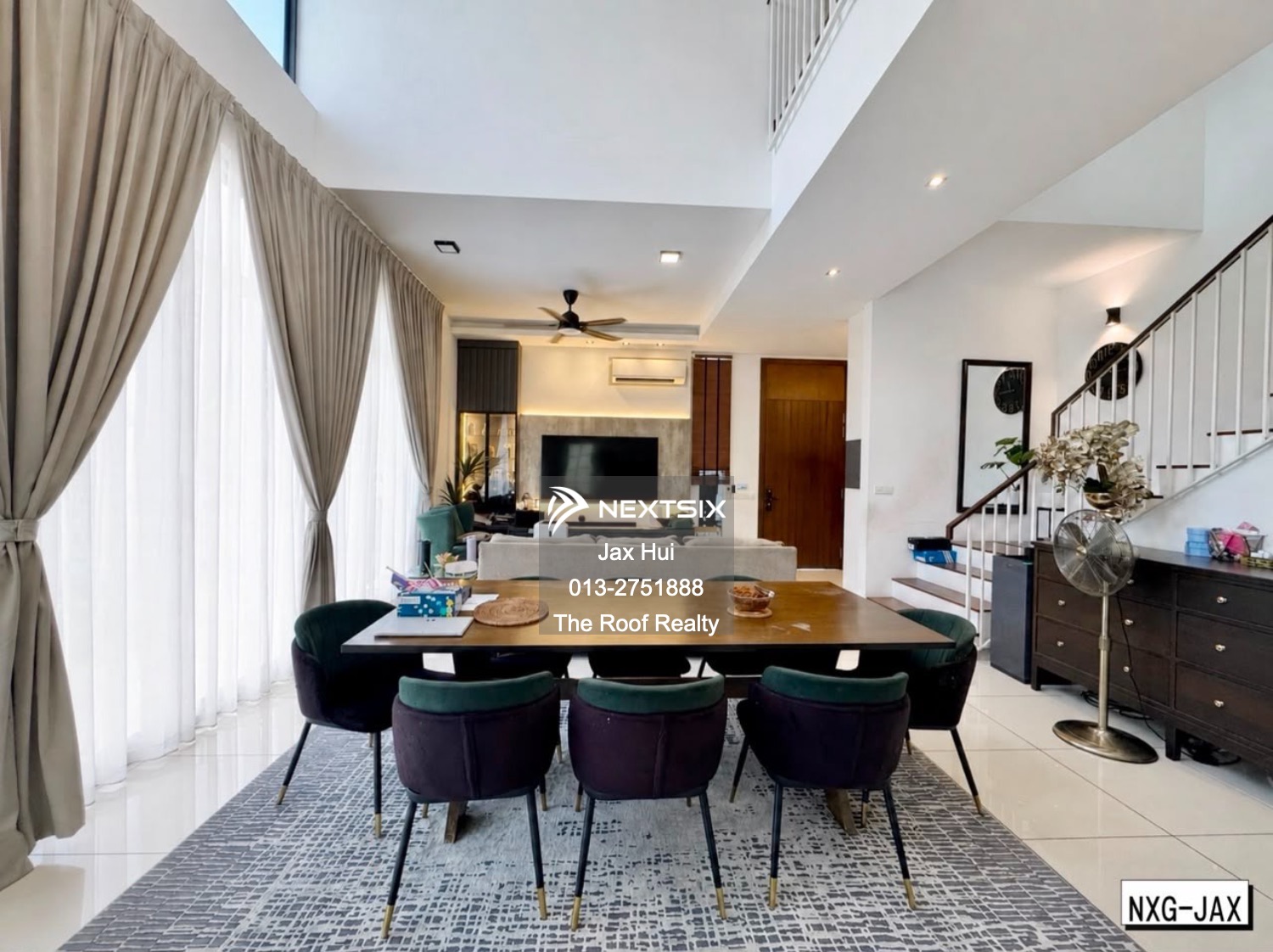 2-sty Terrace/Link House For Sale in Setia Alam Selangor - Image 4