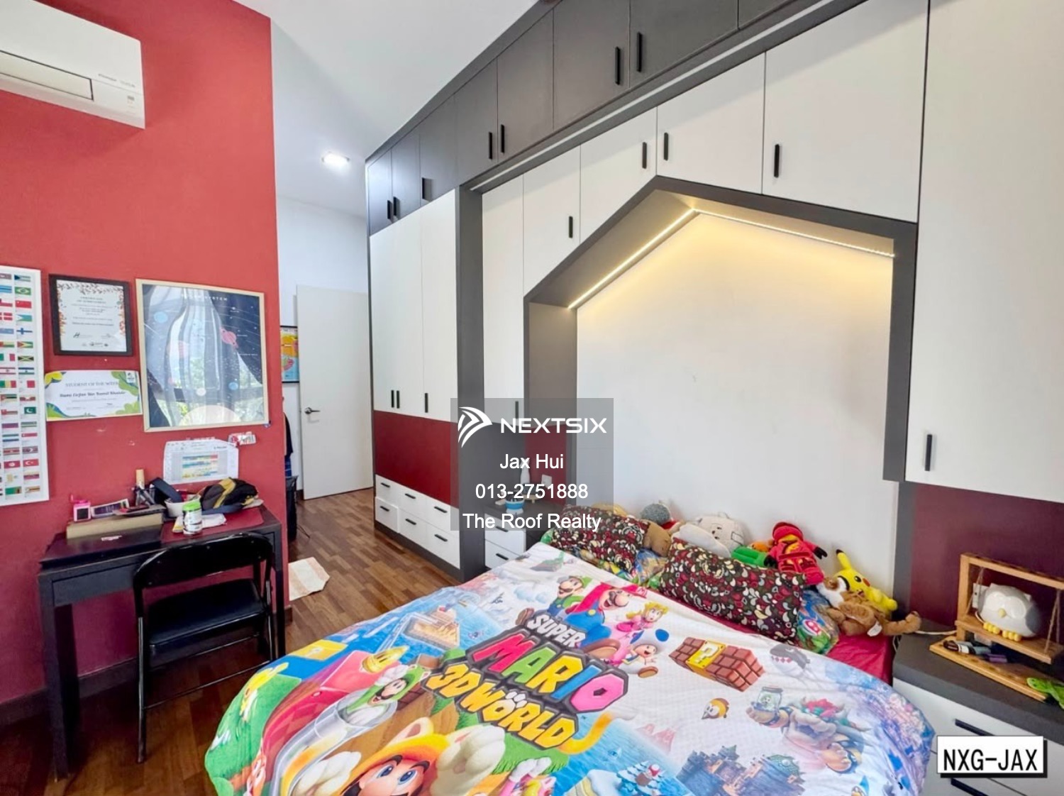 2-sty Terrace/Link House For Sale in Setia Alam Selangor - Image 7