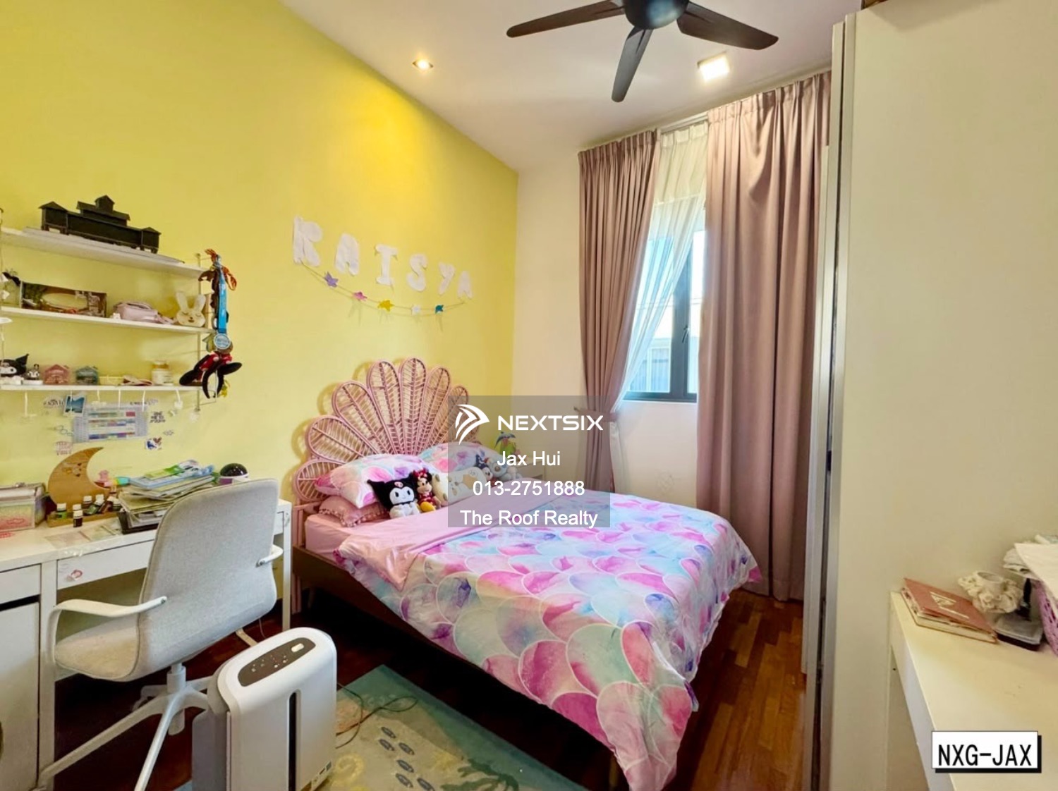 2-sty Terrace/Link House For Sale in Setia Alam Selangor - Image 8