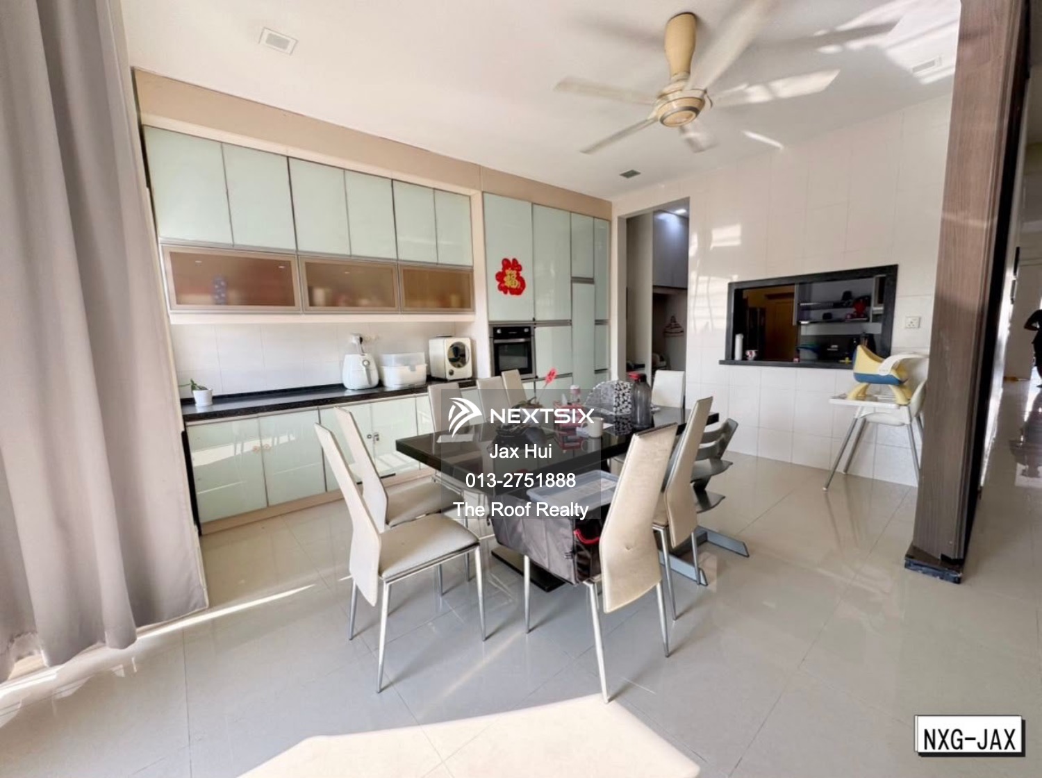 Semi-detached House For Sale in Setia Alam Selangor - Image 4