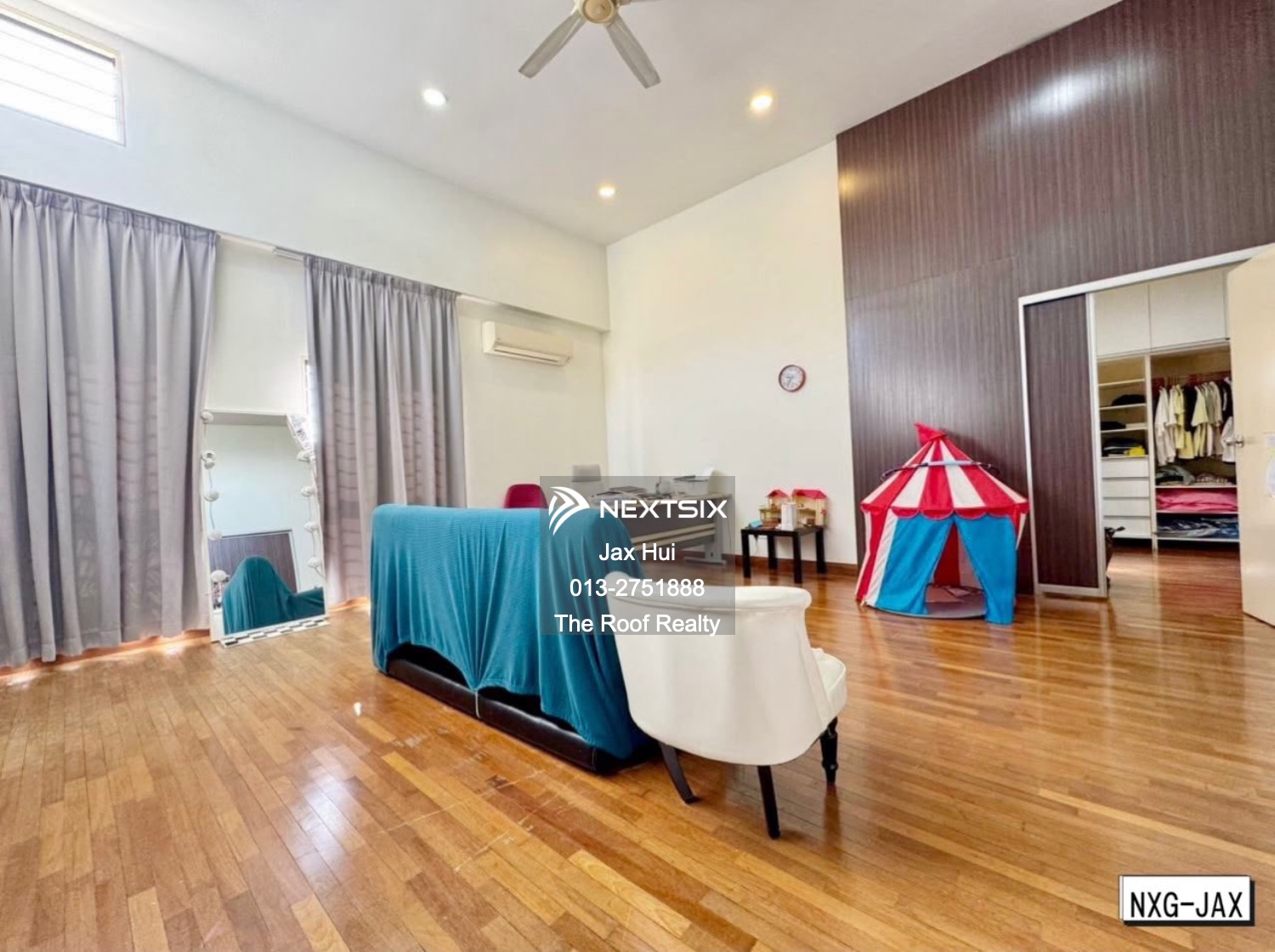 Semi-detached House For Sale in Setia Alam Selangor - Image 5