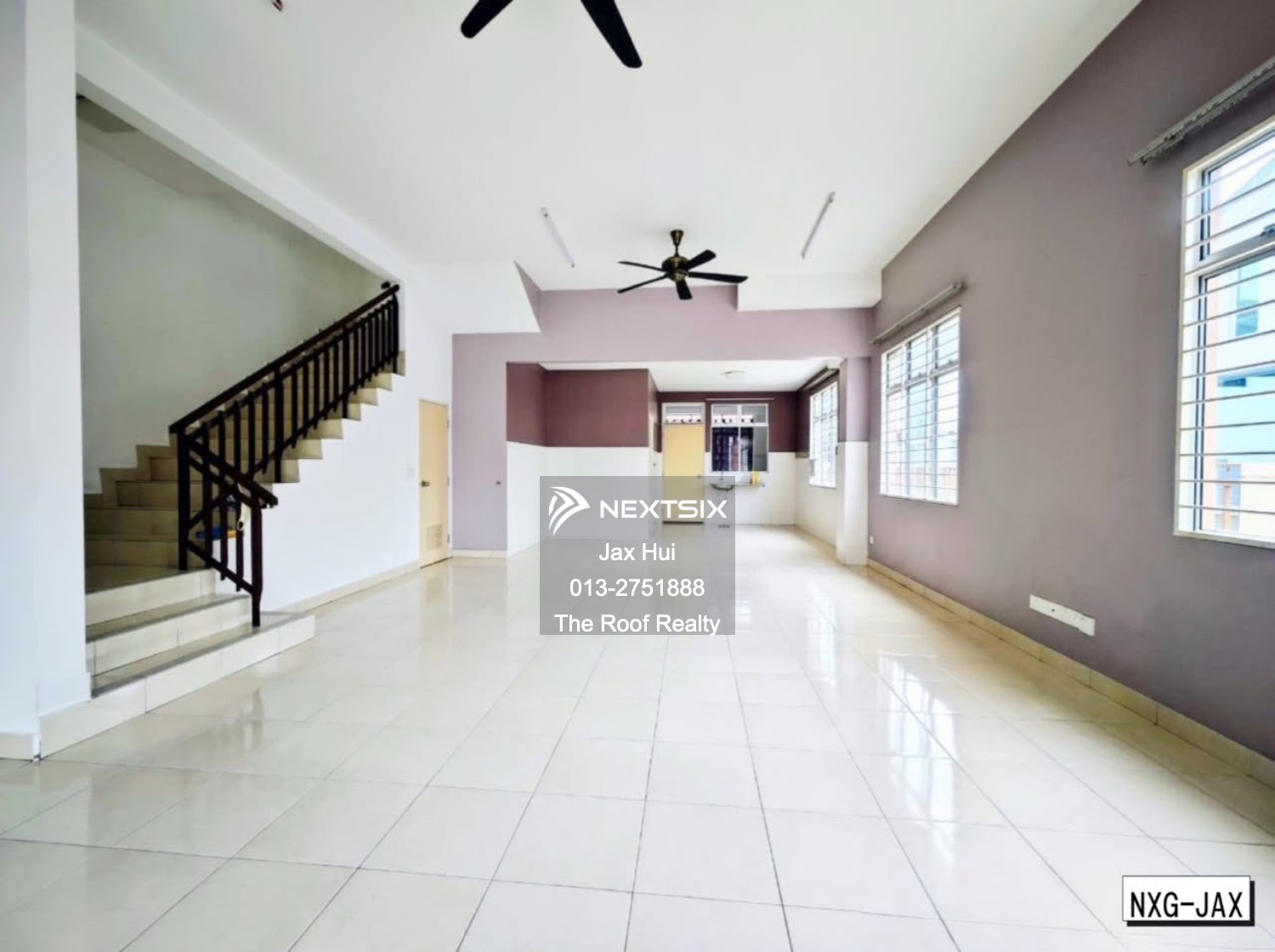 2-sty Terrace/Link House For Sale in Setia Alam Selangor