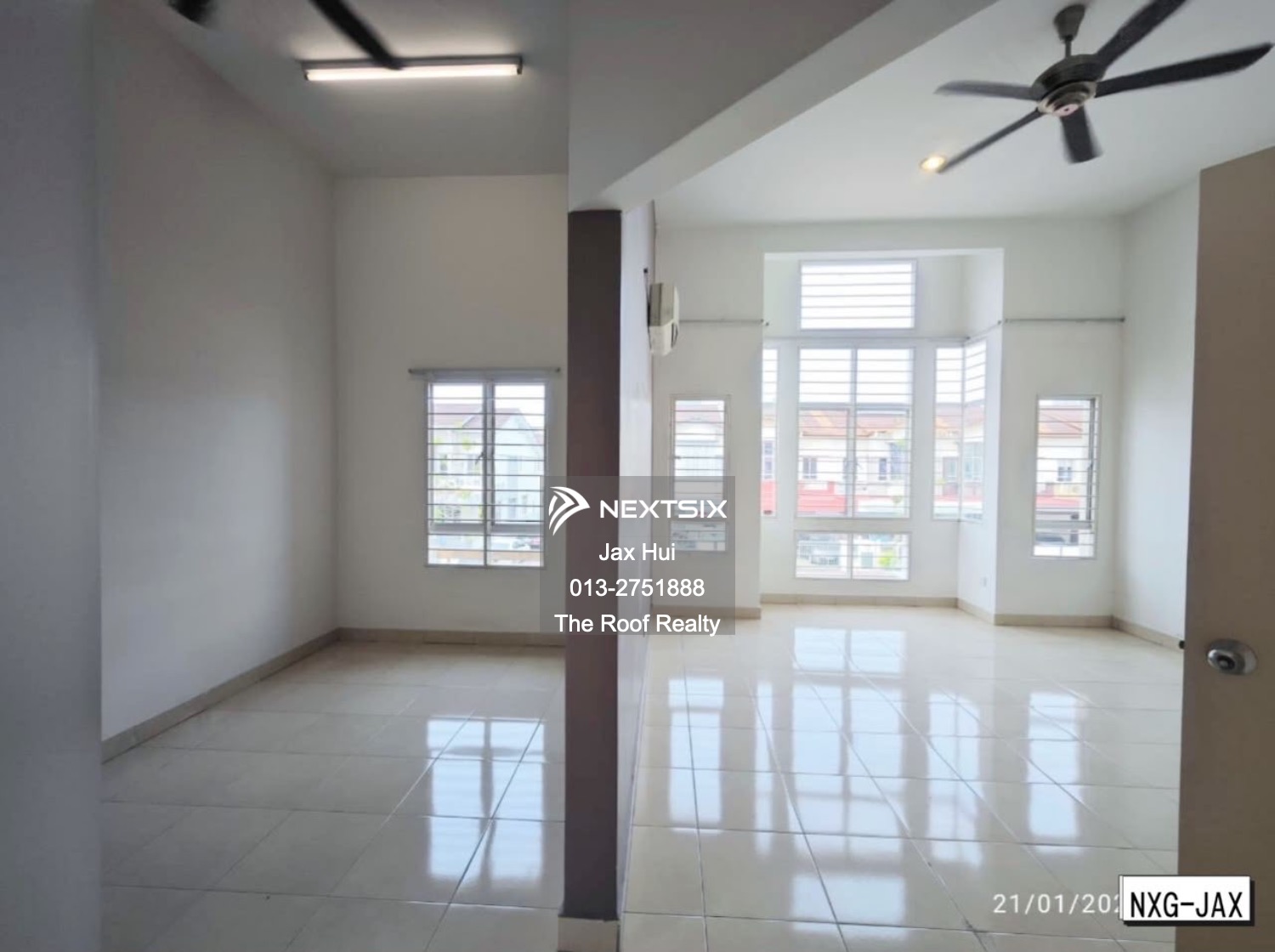 2-sty Terrace/Link House For Sale in Setia Alam Selangor - Image 2