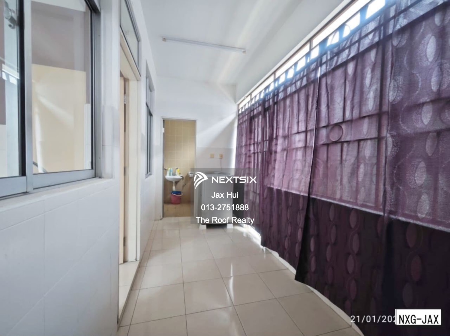2-sty Terrace/Link House For Sale in Setia Alam Selangor - Image 3