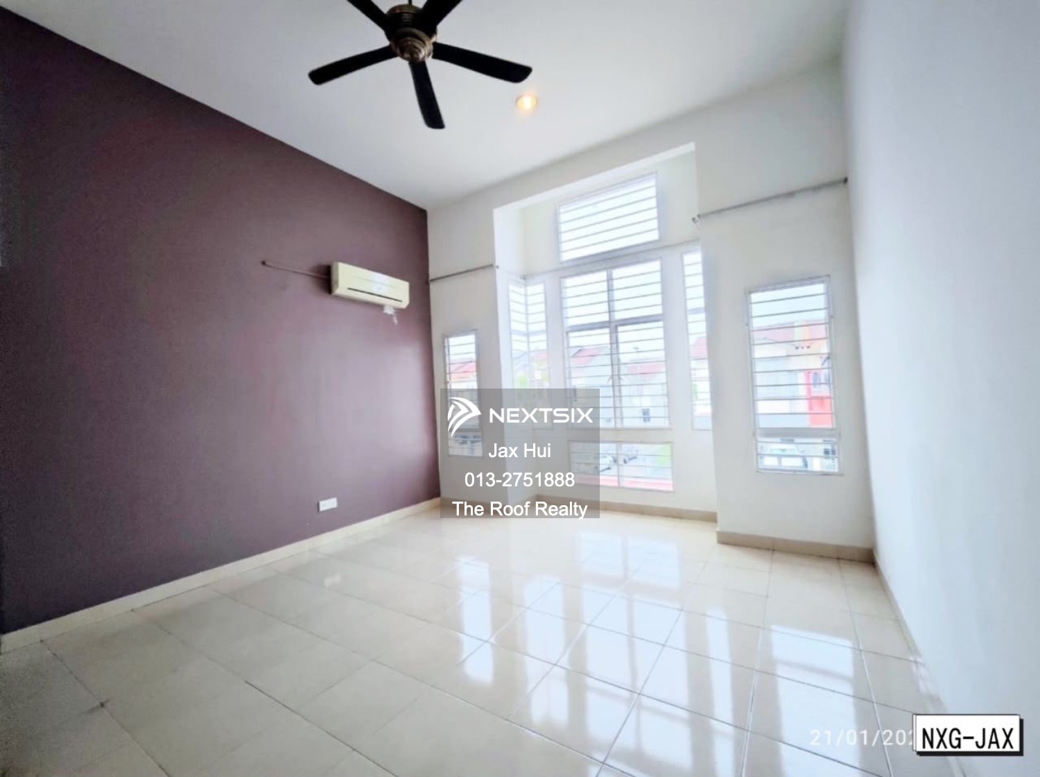 2-sty Terrace/Link House For Sale in Setia Alam Selangor - Image 4