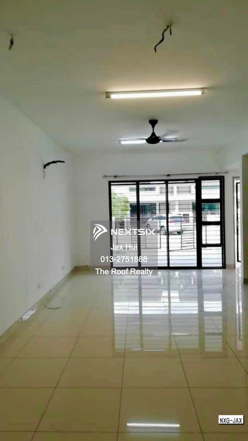 2-sty Terrace/Link House For Sale in Bandar Bukit Raja Selangor