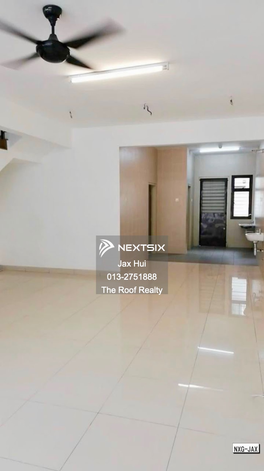 2-sty Terrace/Link House For Sale in Bandar Bukit Raja Selangor - Image 5