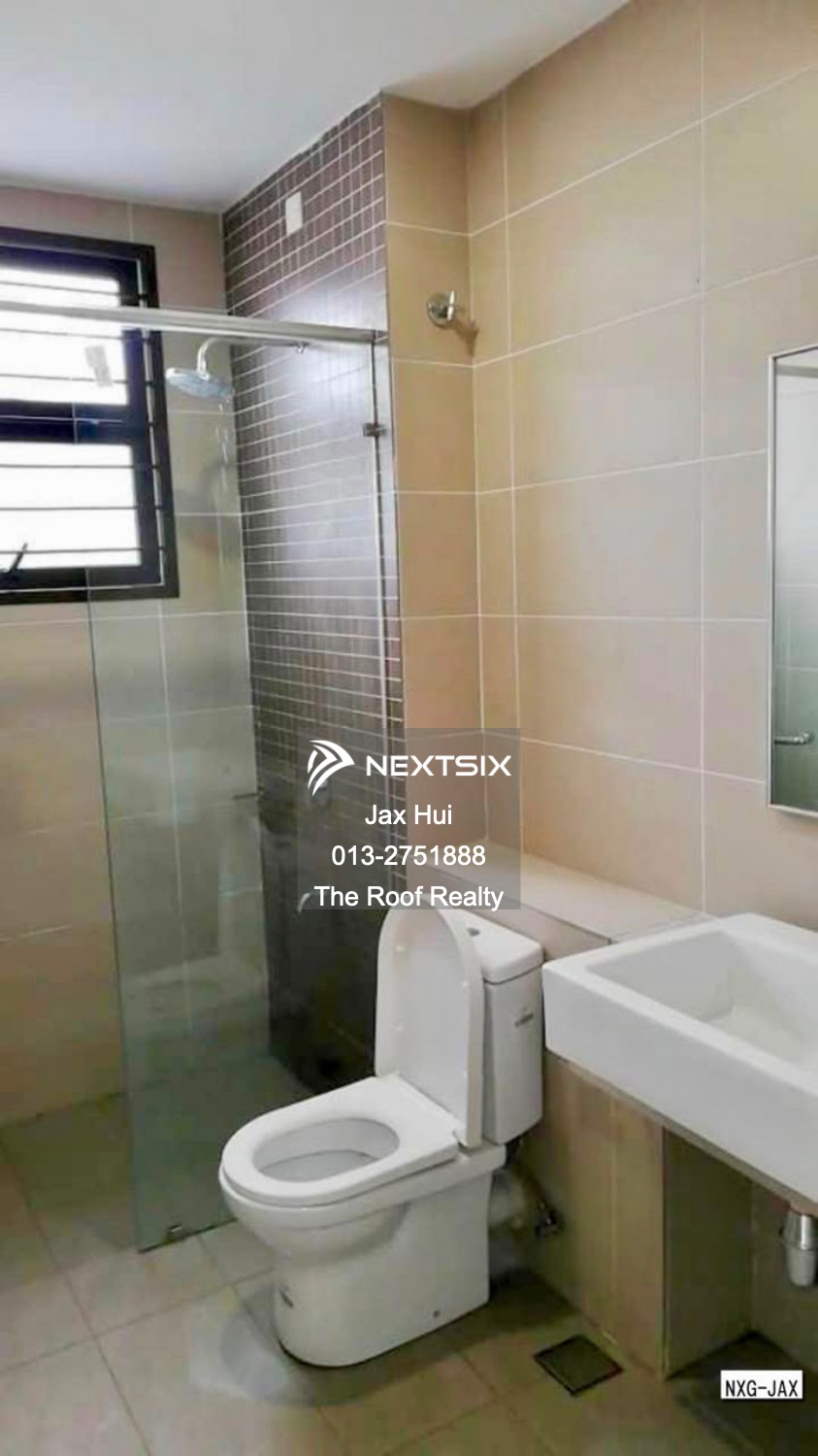 2-sty Terrace/Link House For Sale in Bandar Bukit Raja Selangor - Image 6