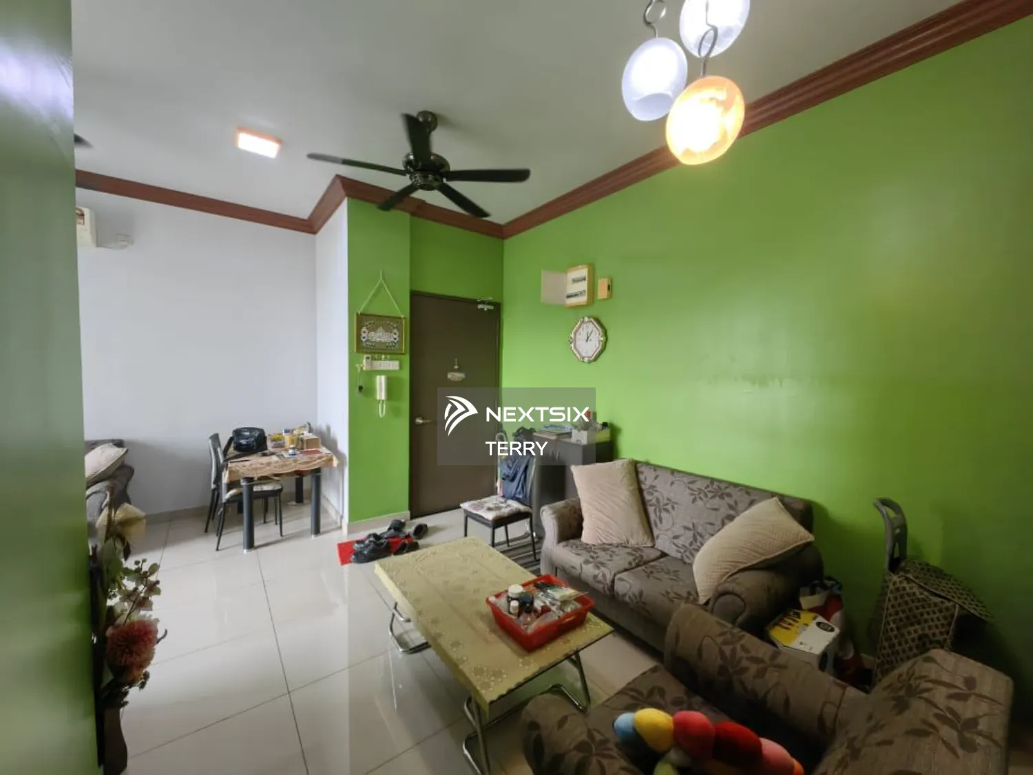 Serviced Residence For Sale in Skudai Johor