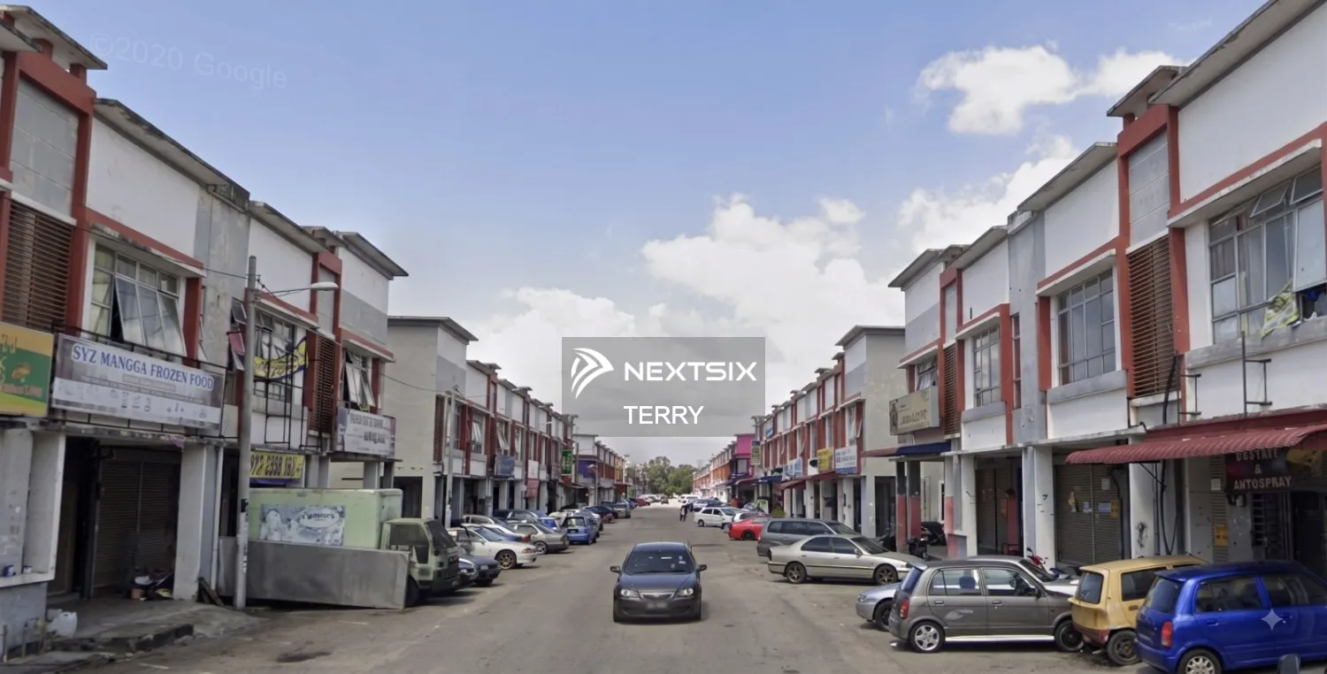 Shop For Sale in Pasir Gudang Johor - Image 2