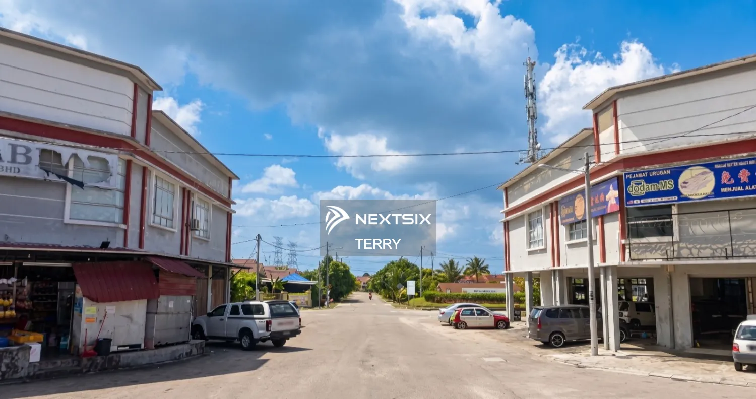 Shop For Sale in Pasir Gudang Johor - Image 4