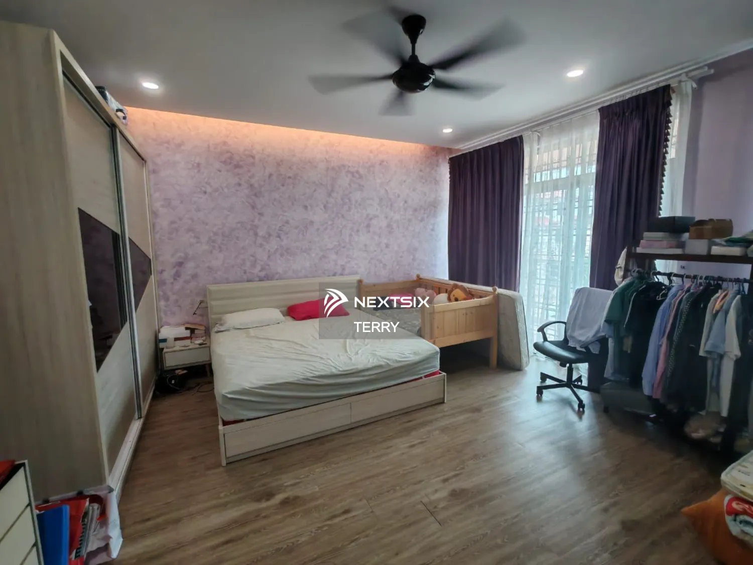 Semi-detached House For Sale in Ulu Tiram Johor - Image 6