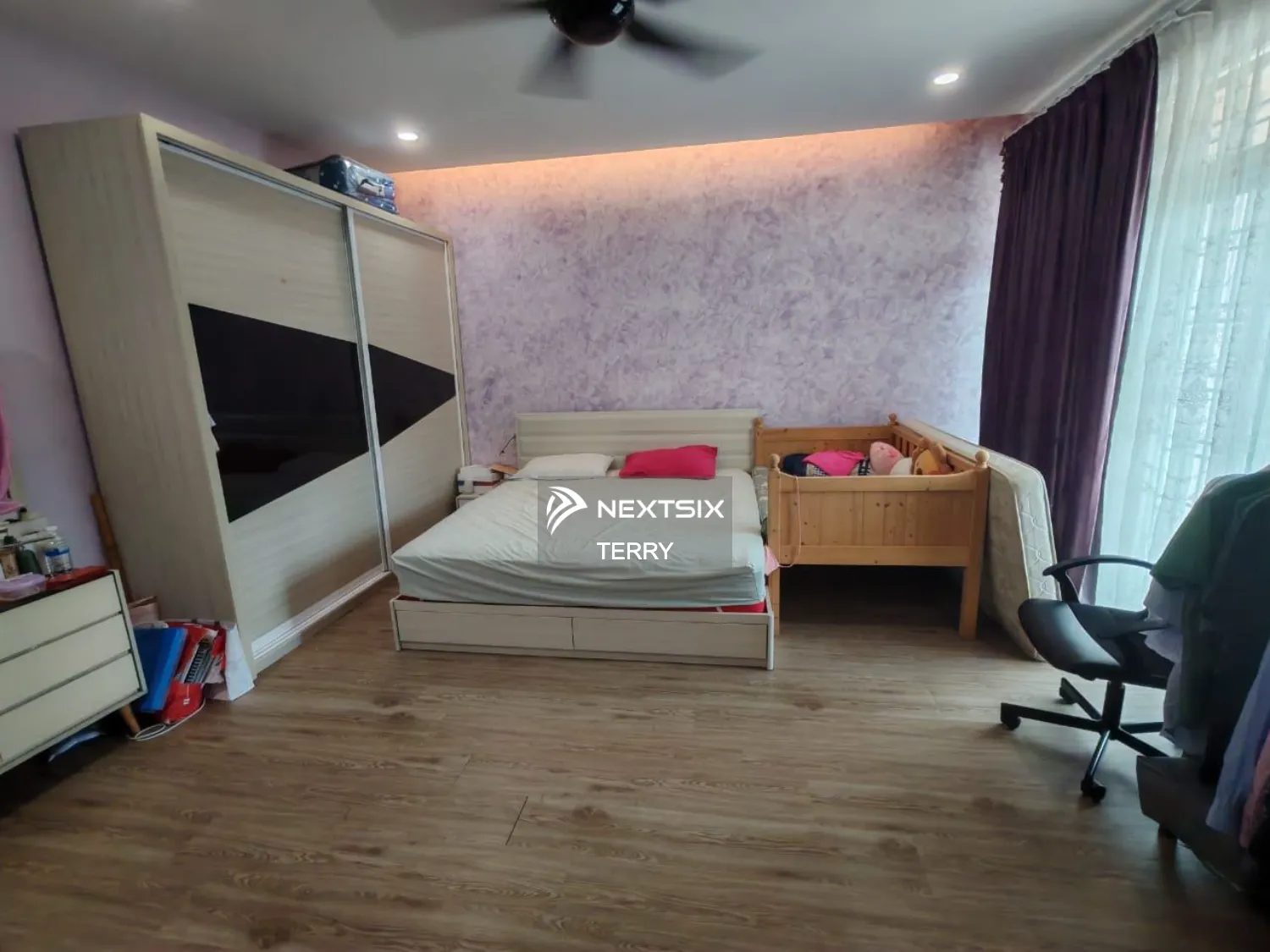 Semi-detached House For Sale in Ulu Tiram Johor - Image 7