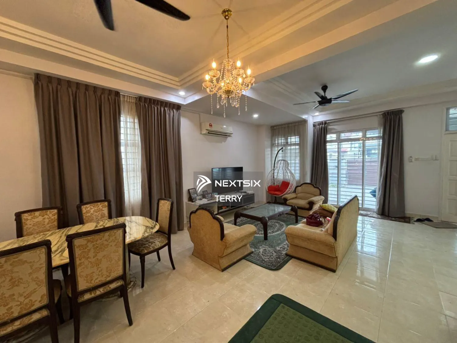 2-sty Terrace/Link House For Sale in Johor Bahru Johor