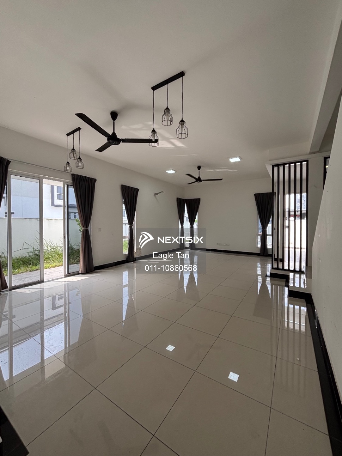 Cluster House For Rent in Johor Bahru Johor