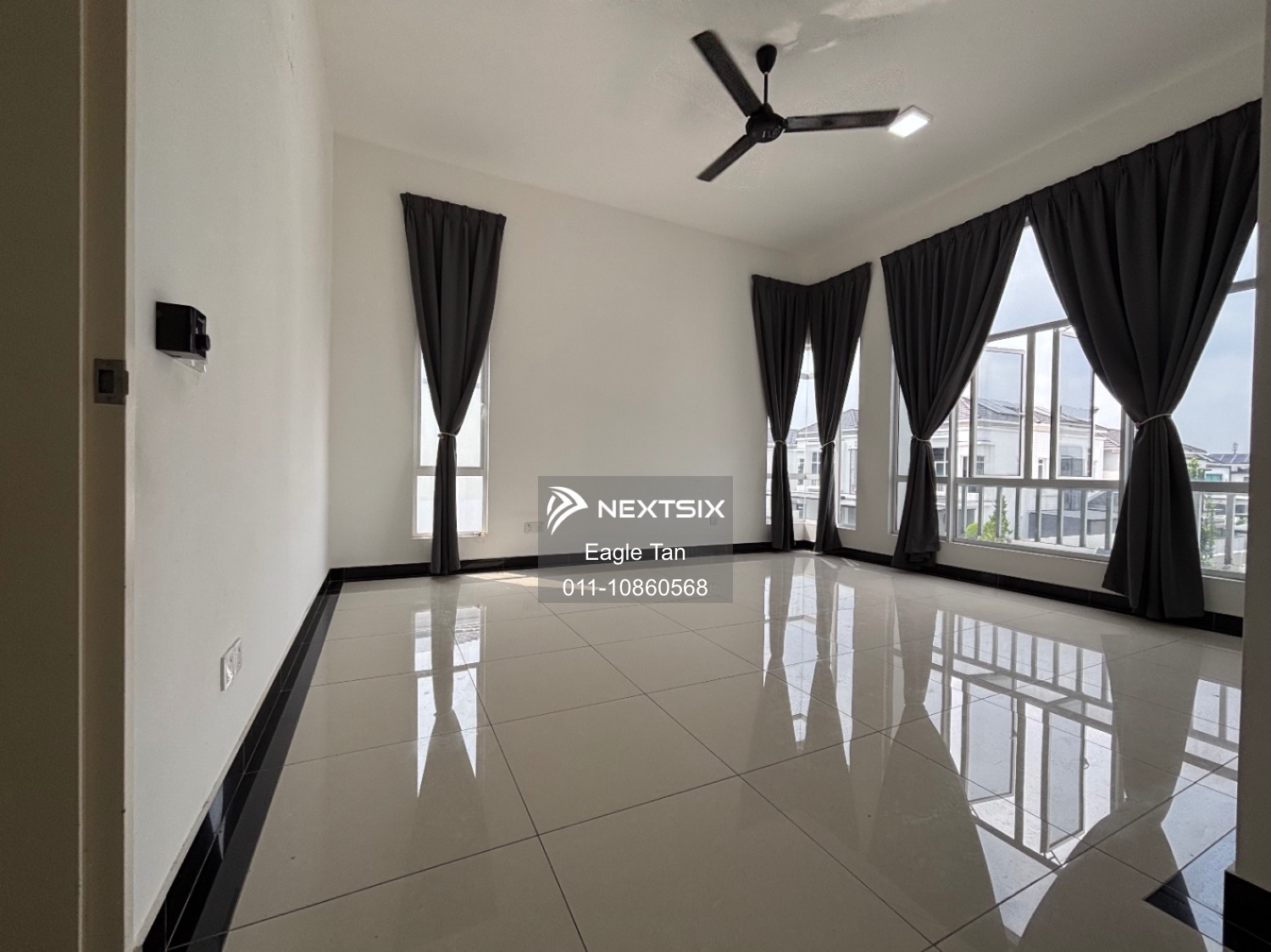 Cluster House For Rent in Johor Bahru Johor - Image 5