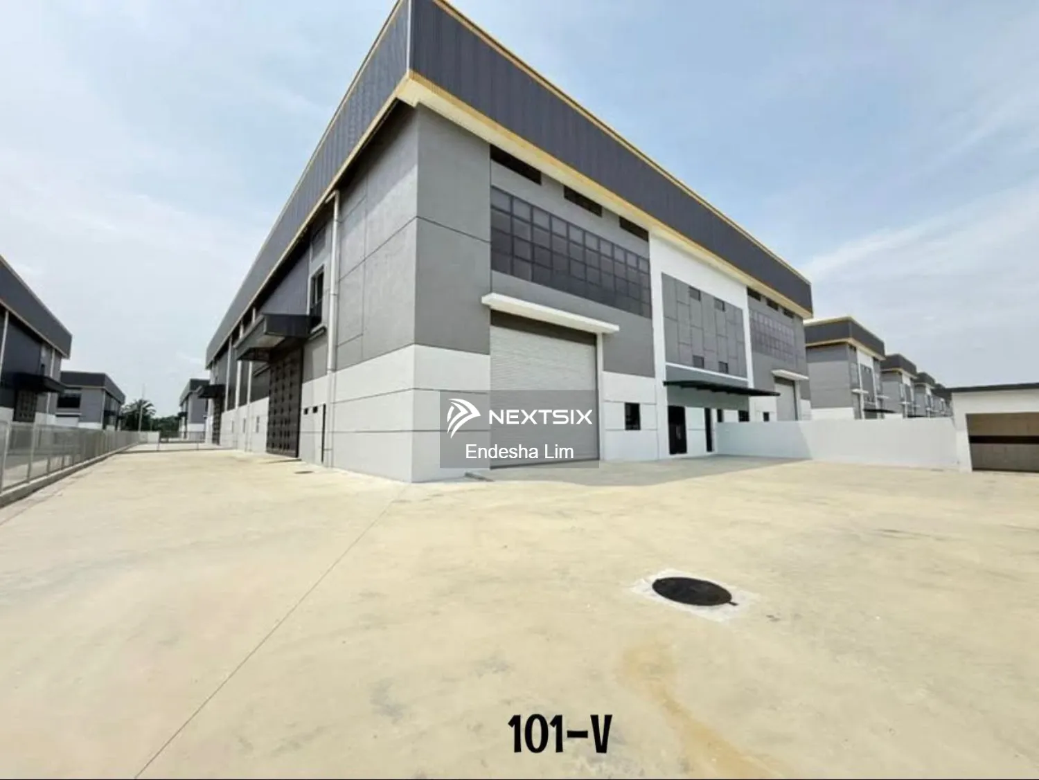 Semi-D Factory For Rent in Telok Panglima Garang Selangor
