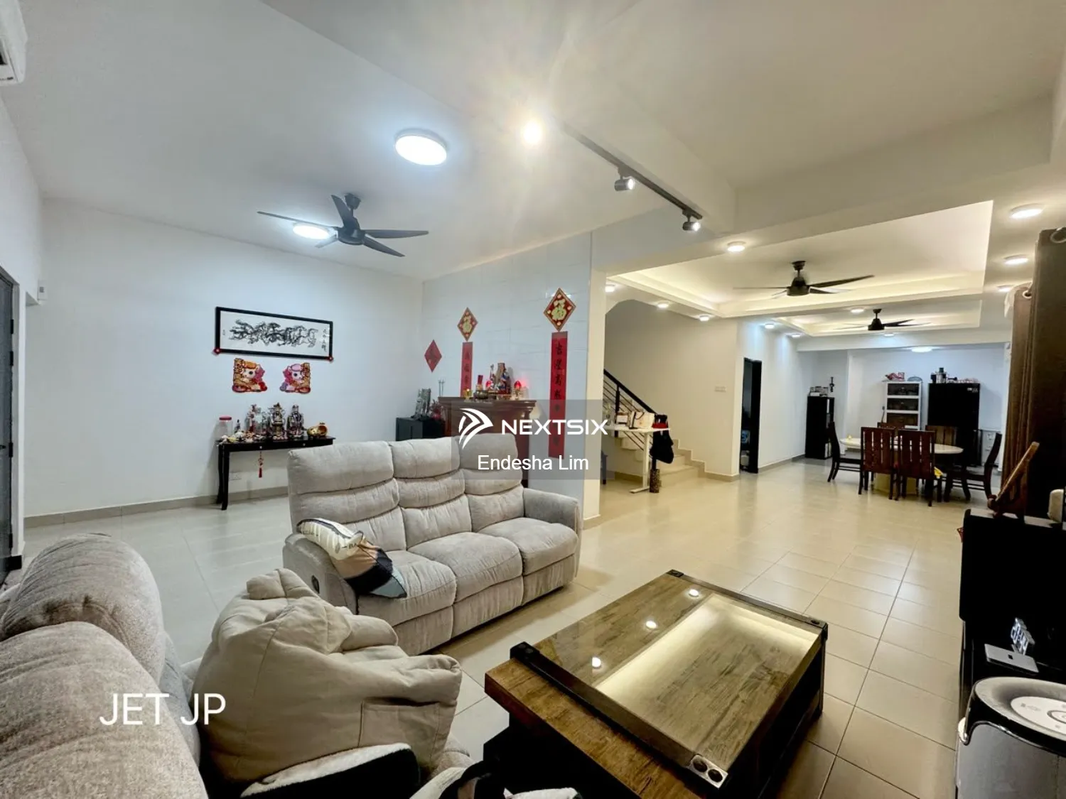 2-sty Terrace/Link House For Sale in Bandar Bukit Tinggi Selangor