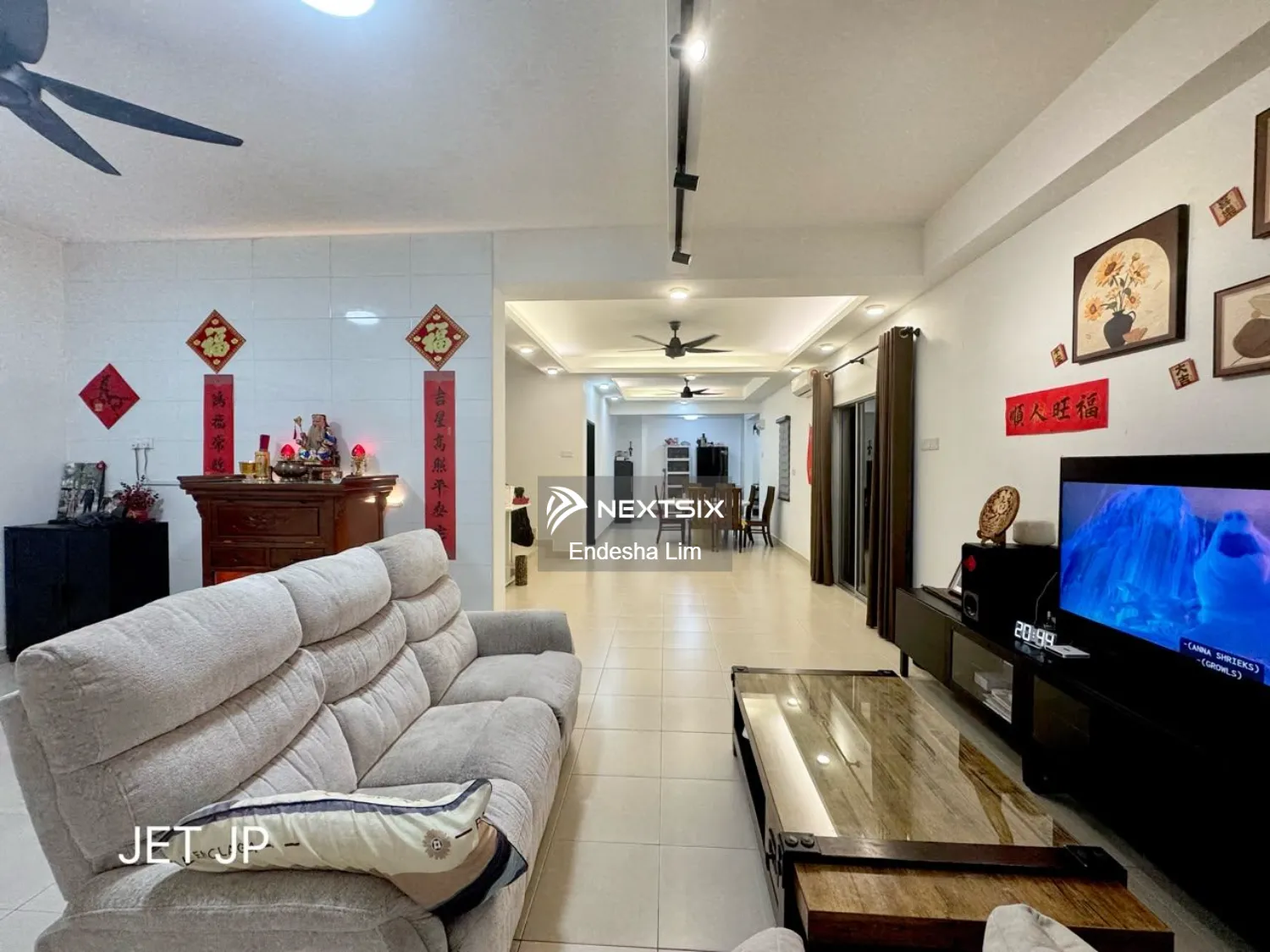 2-sty Terrace/Link House For Sale in Bandar Bukit Tinggi Selangor - Image 13