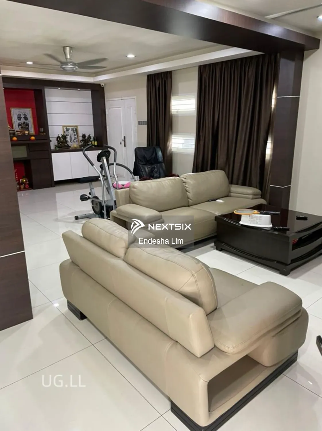 2-sty Terrace/Link House For Sale in Bandar Bukit Tinggi Selangor